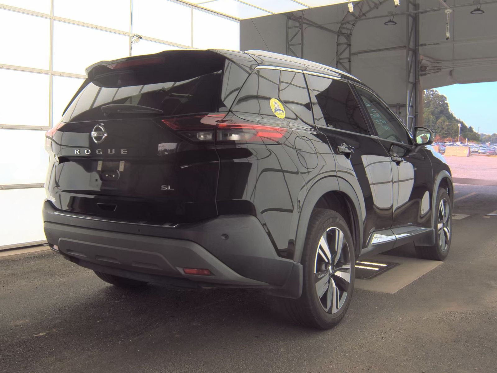 2021 Nissan Rogue SL FWD