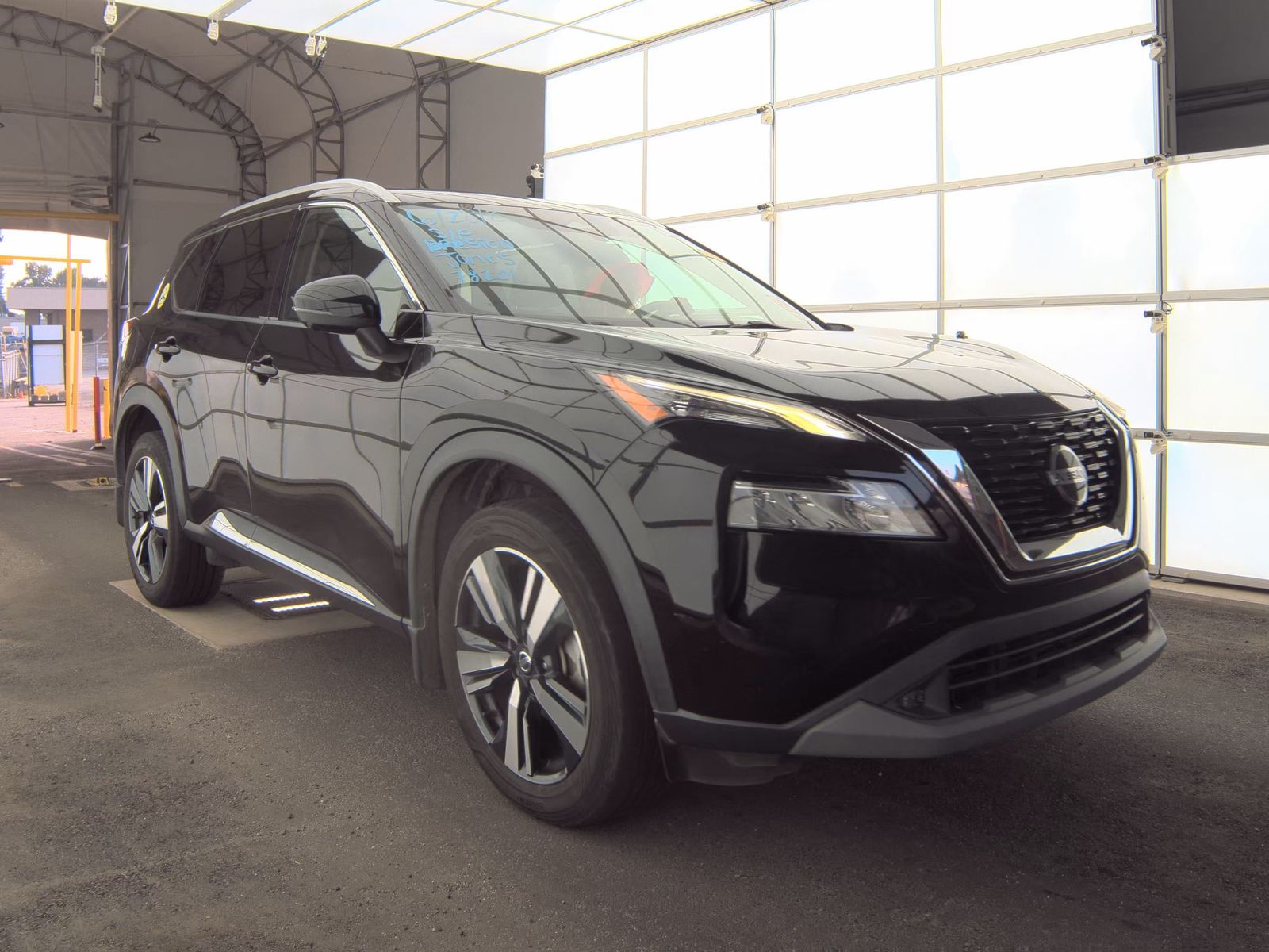 2021 Nissan Rogue SL FWD