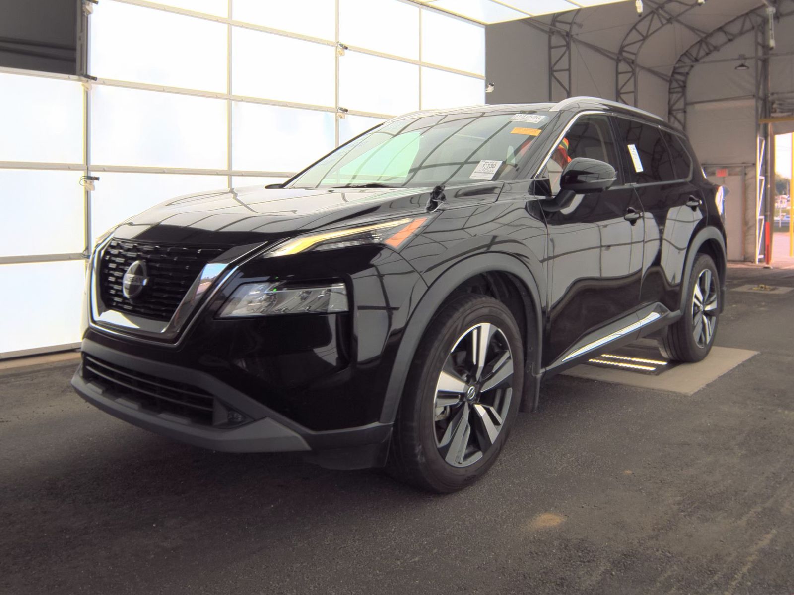 2021 Nissan Rogue SL FWD