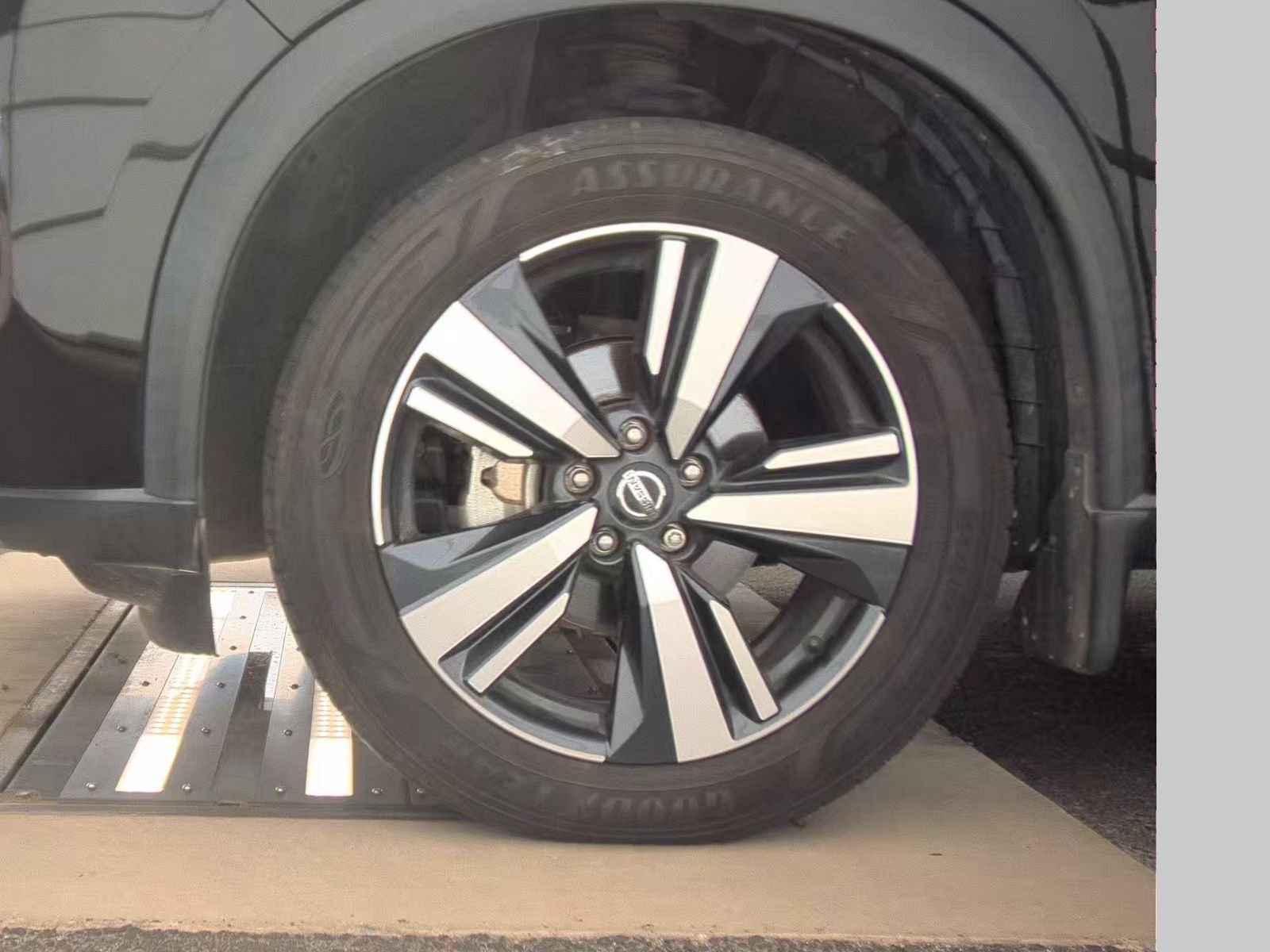 2021 Nissan Rogue SL FWD