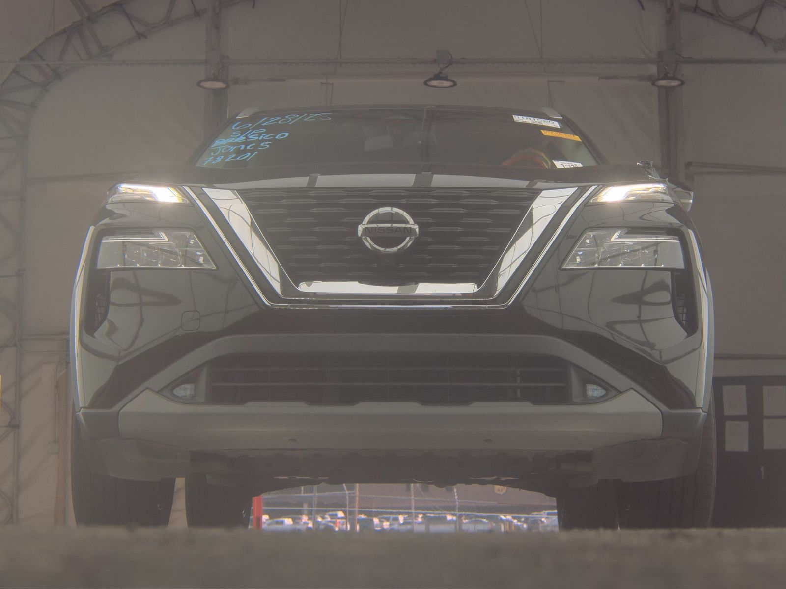 2021 Nissan Rogue SL FWD
