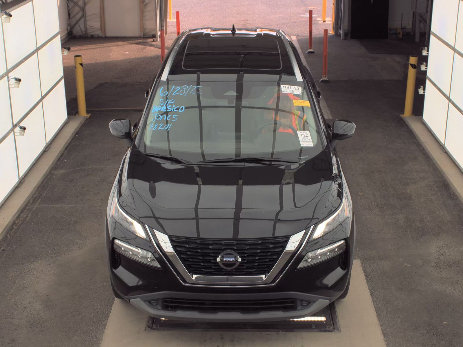 2021 Nissan Rogue SL FWD
