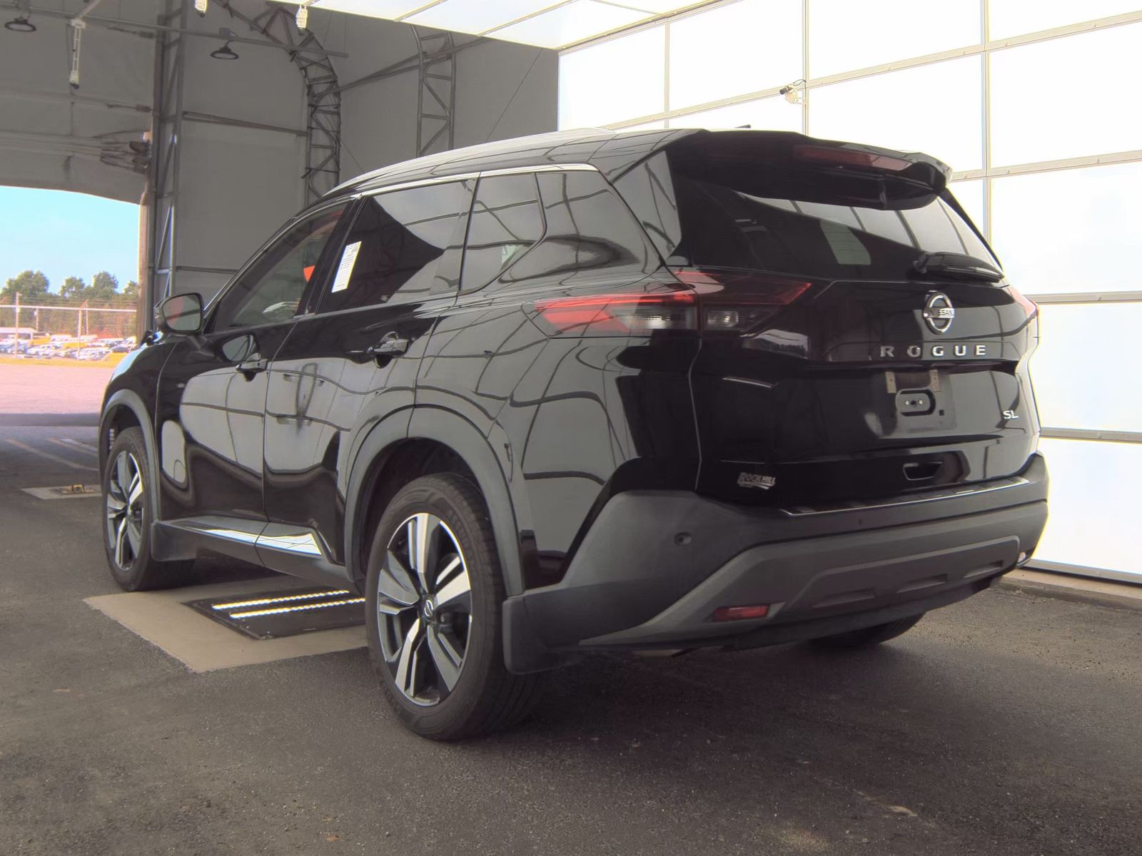 2021 Nissan Rogue SL FWD