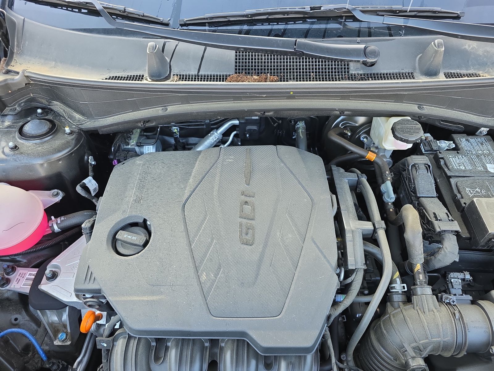 2024 Kia Sportage EX FWD