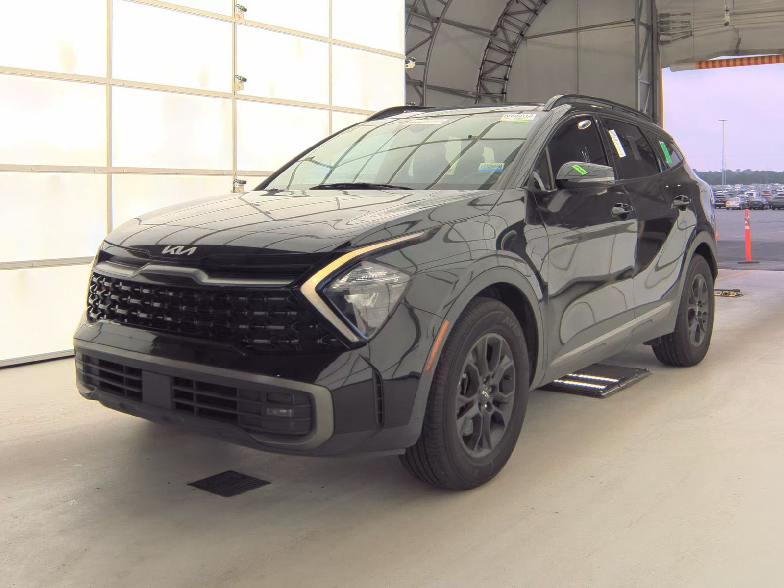 2023 Kia Sportage X-Pro AWD