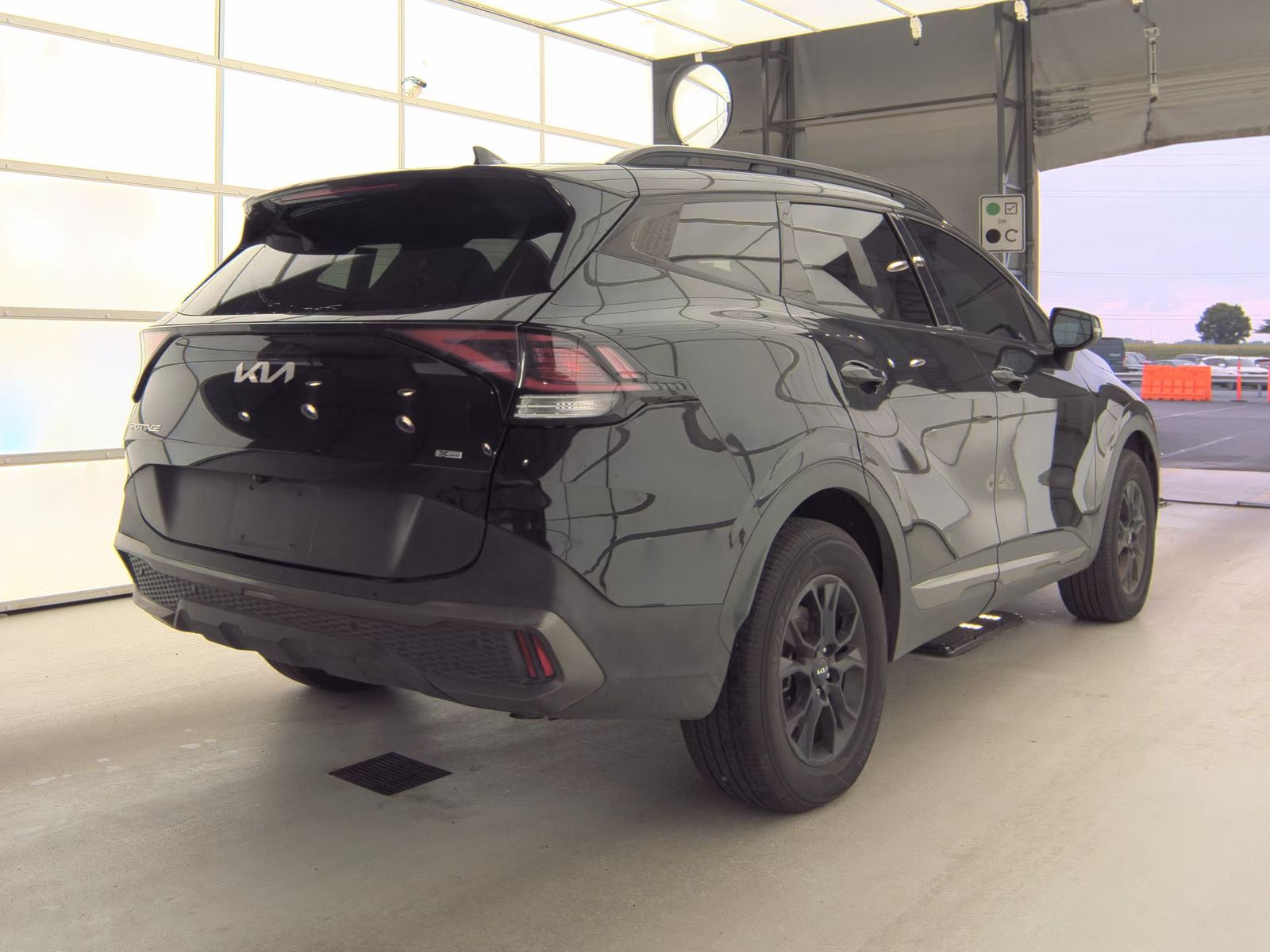 2023 Kia Sportage X-Pro AWD