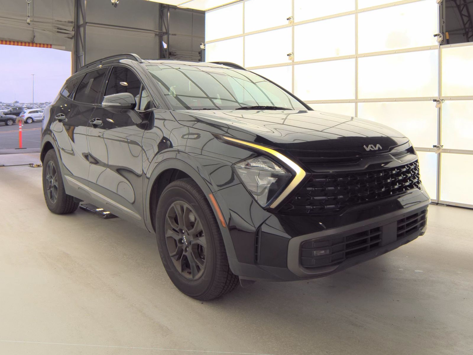 2023 Kia Sportage X-Pro AWD