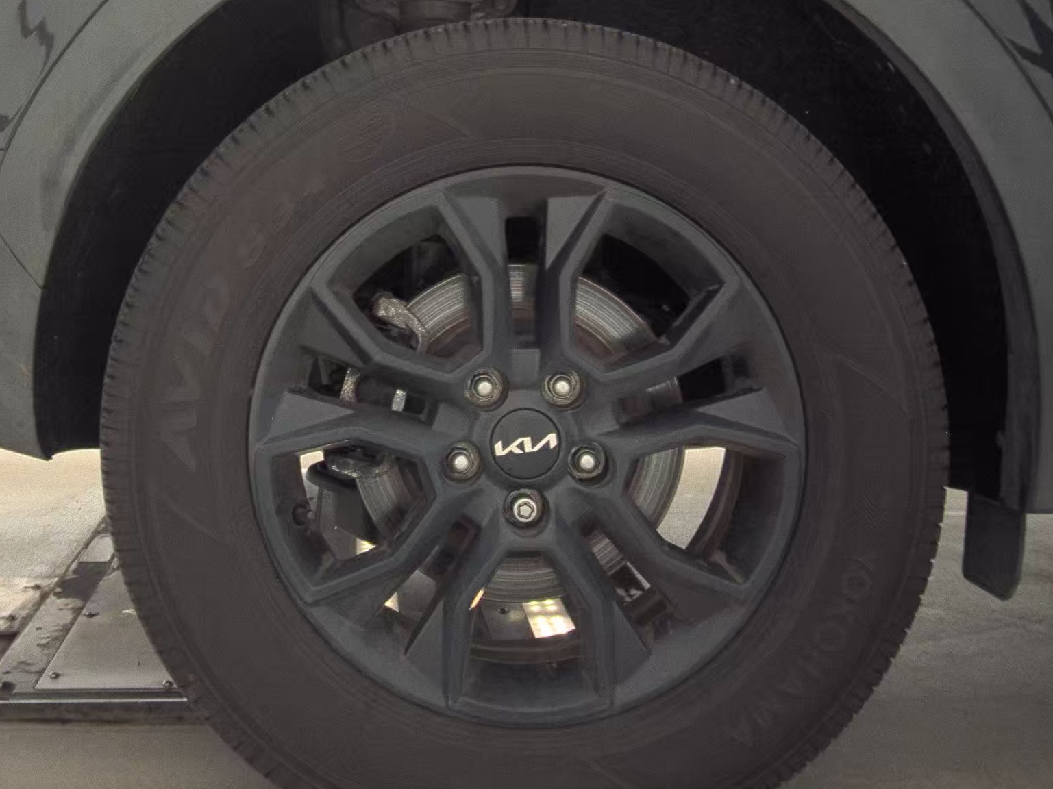 2023 Kia Sportage X-Pro AWD