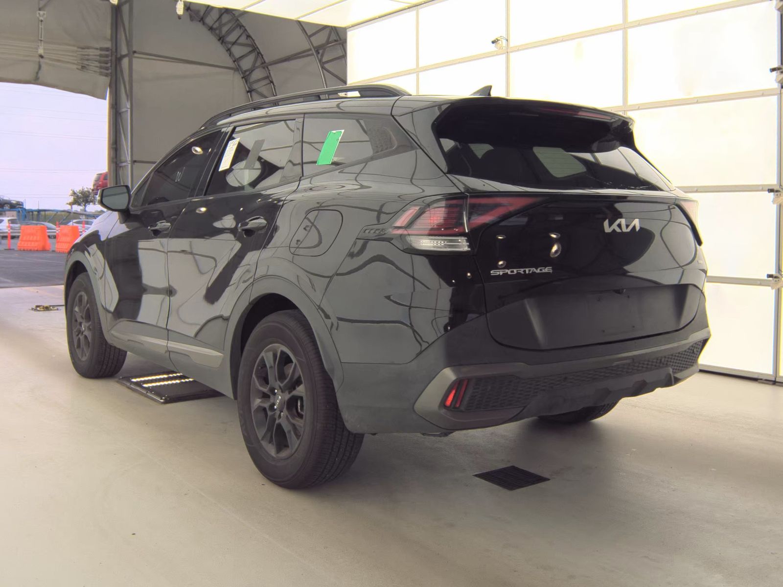 2023 Kia Sportage X-Pro AWD
