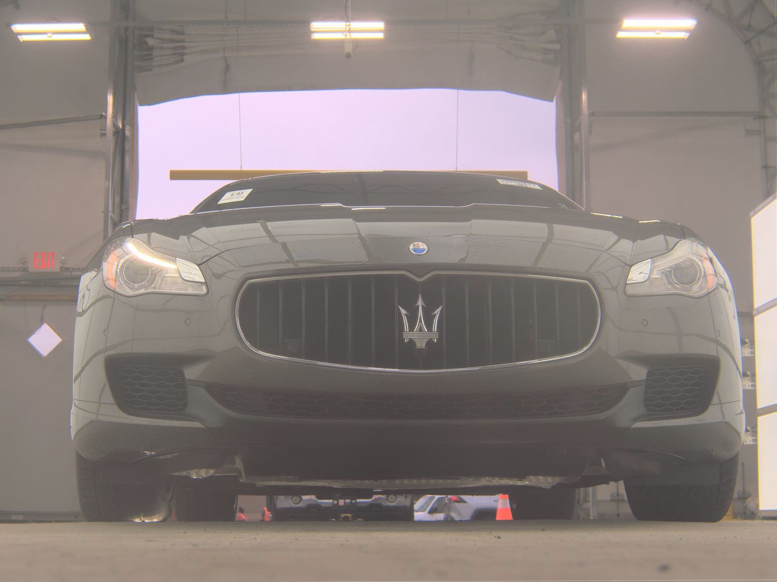 2015 Maserati Quattroporte S Q4 AWD