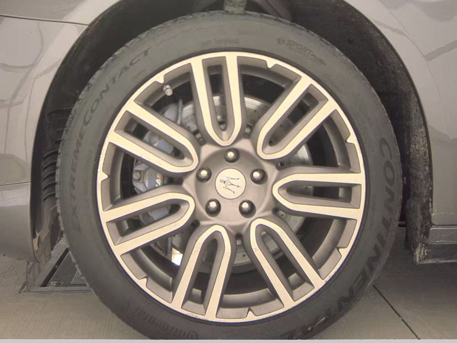 2015 Maserati Quattroporte S Q4 AWD