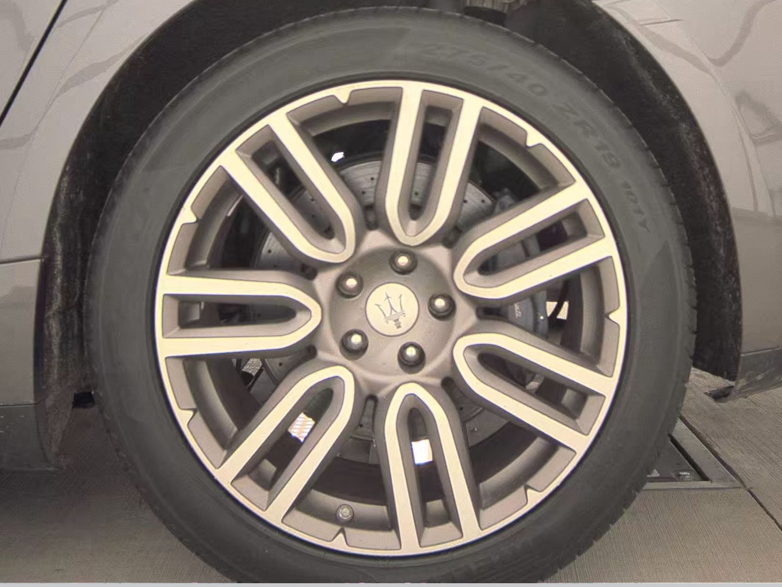 2015 Maserati Quattroporte S Q4 AWD
