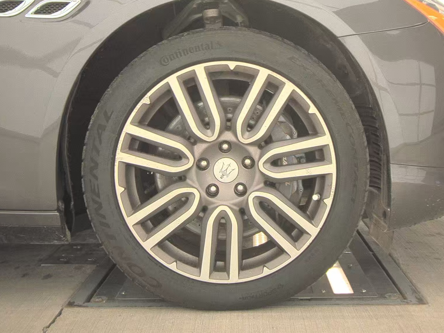 2015 Maserati Quattroporte S Q4 AWD