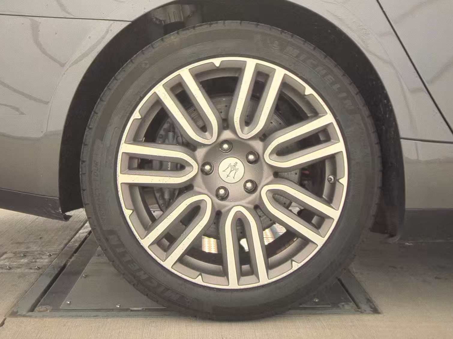 2015 Maserati Quattroporte S Q4 AWD