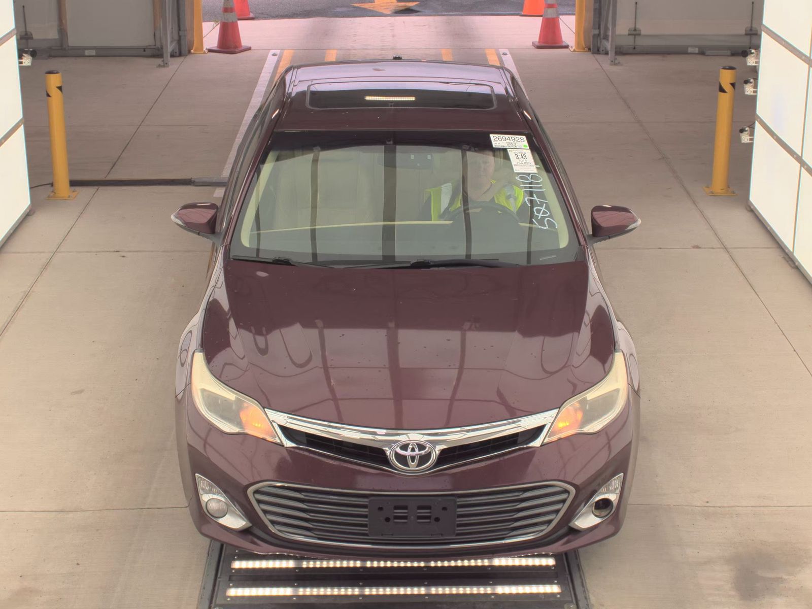 2014 Toyota Avalon XLE Touring FWD