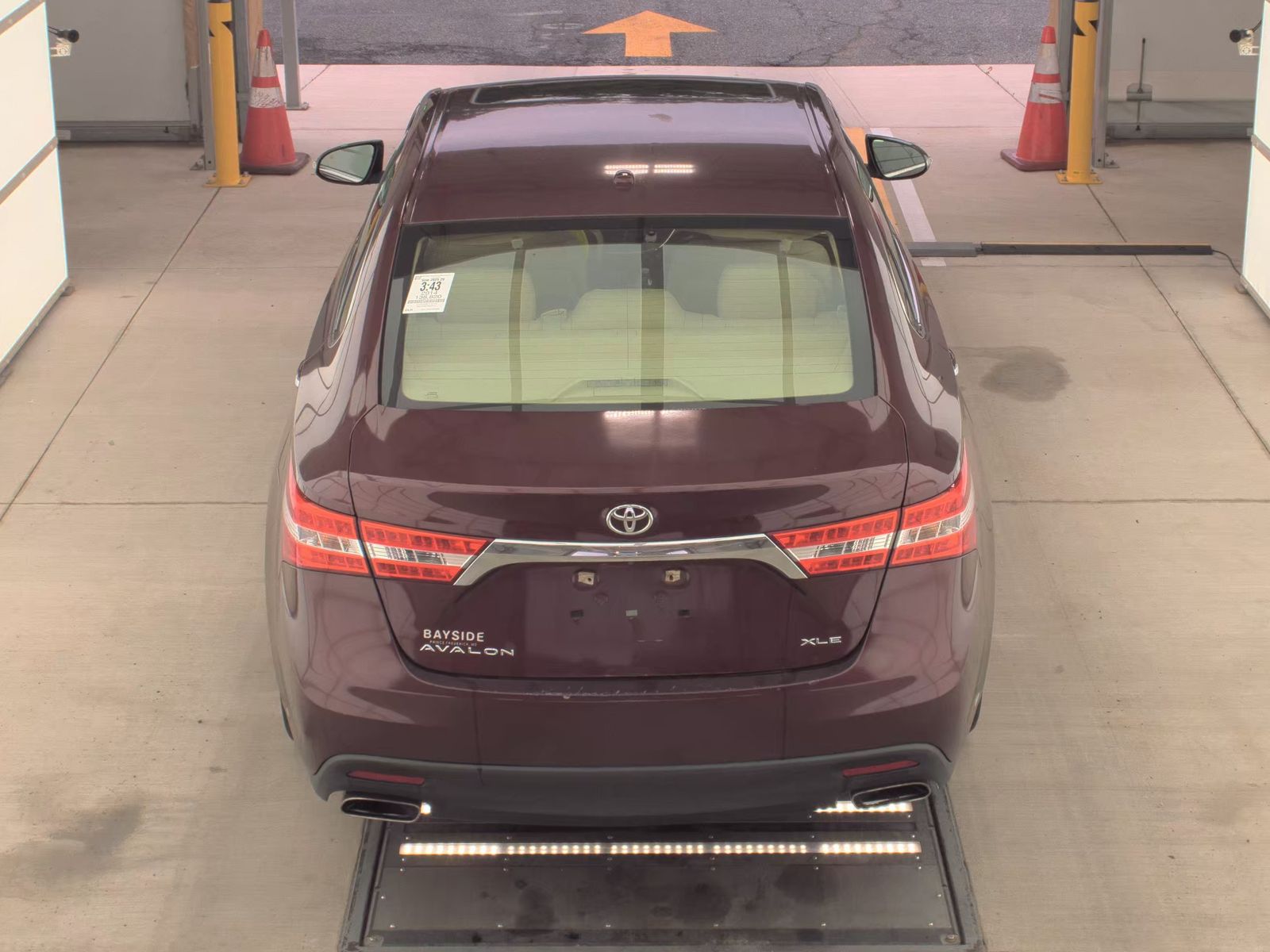 2014 Toyota Avalon XLE Touring FWD