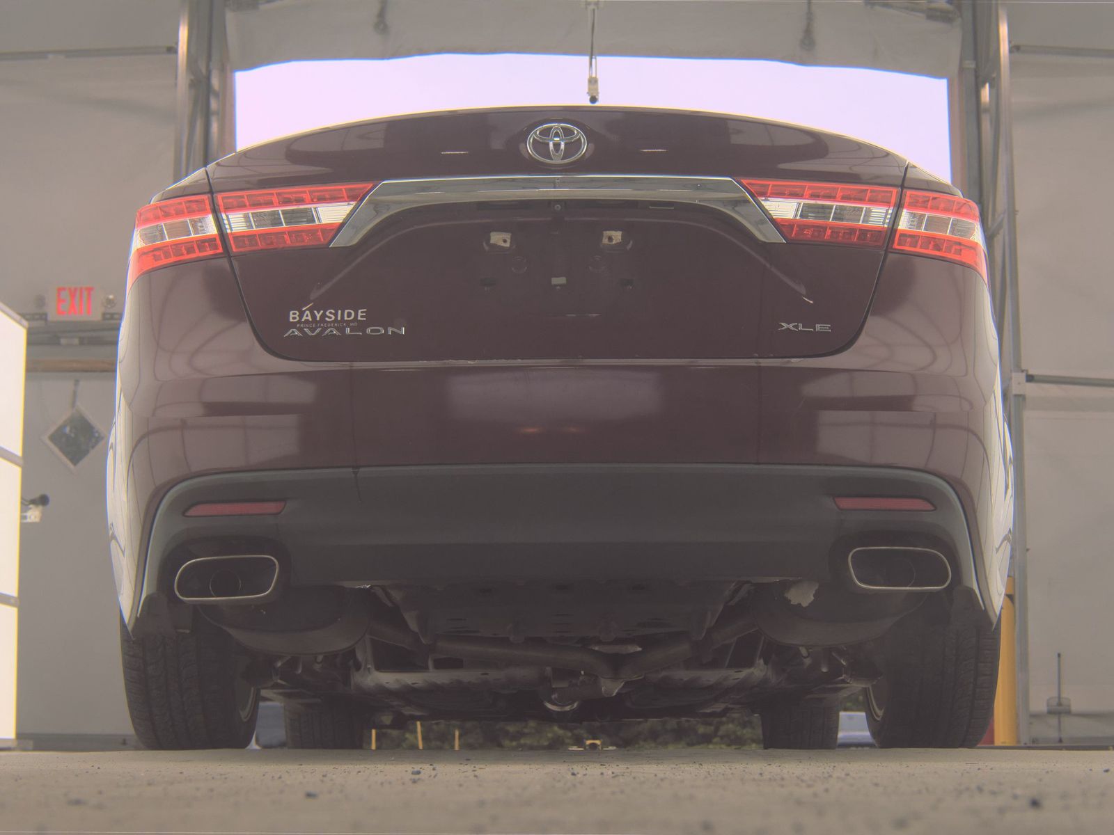2014 Toyota Avalon XLE Touring FWD