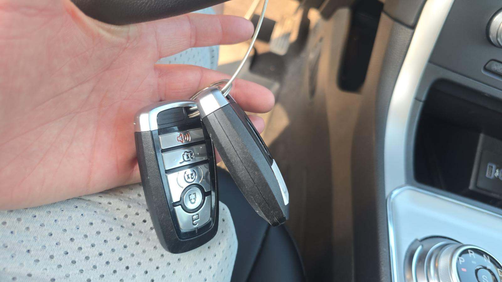 2022 Ford Edge SEL AWD