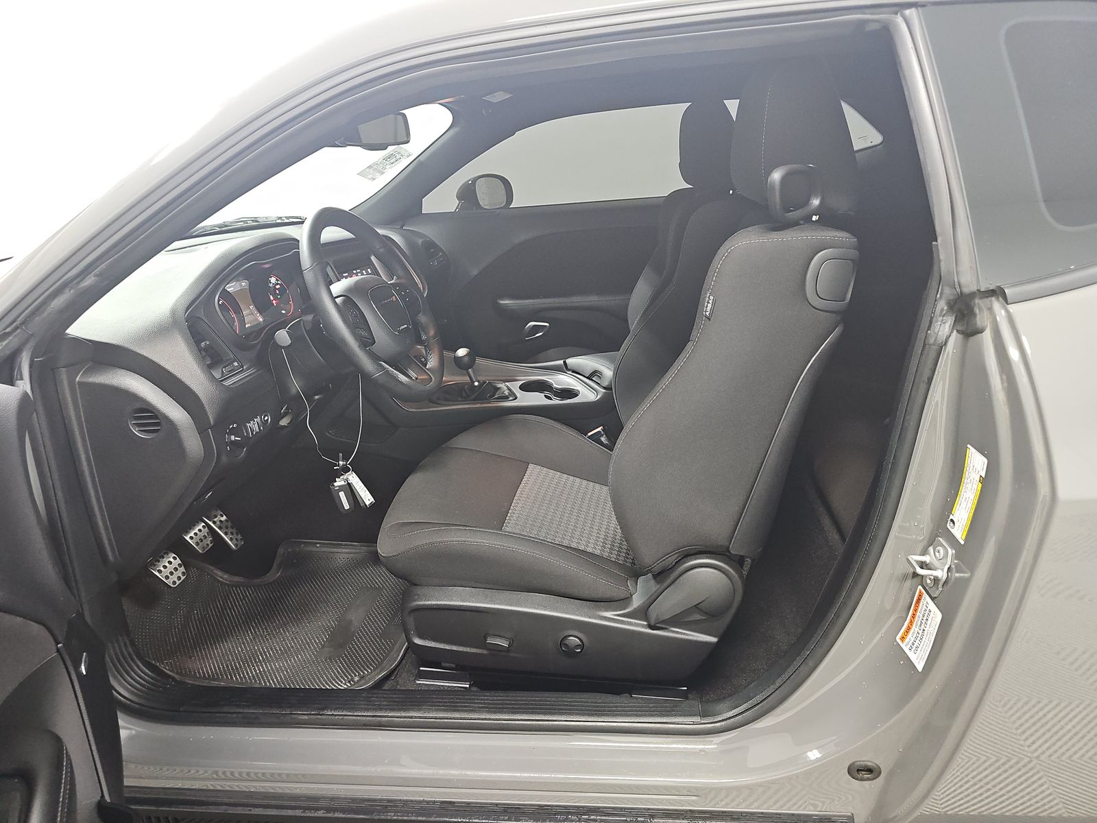 2023 Dodge Challenger R/T RWD