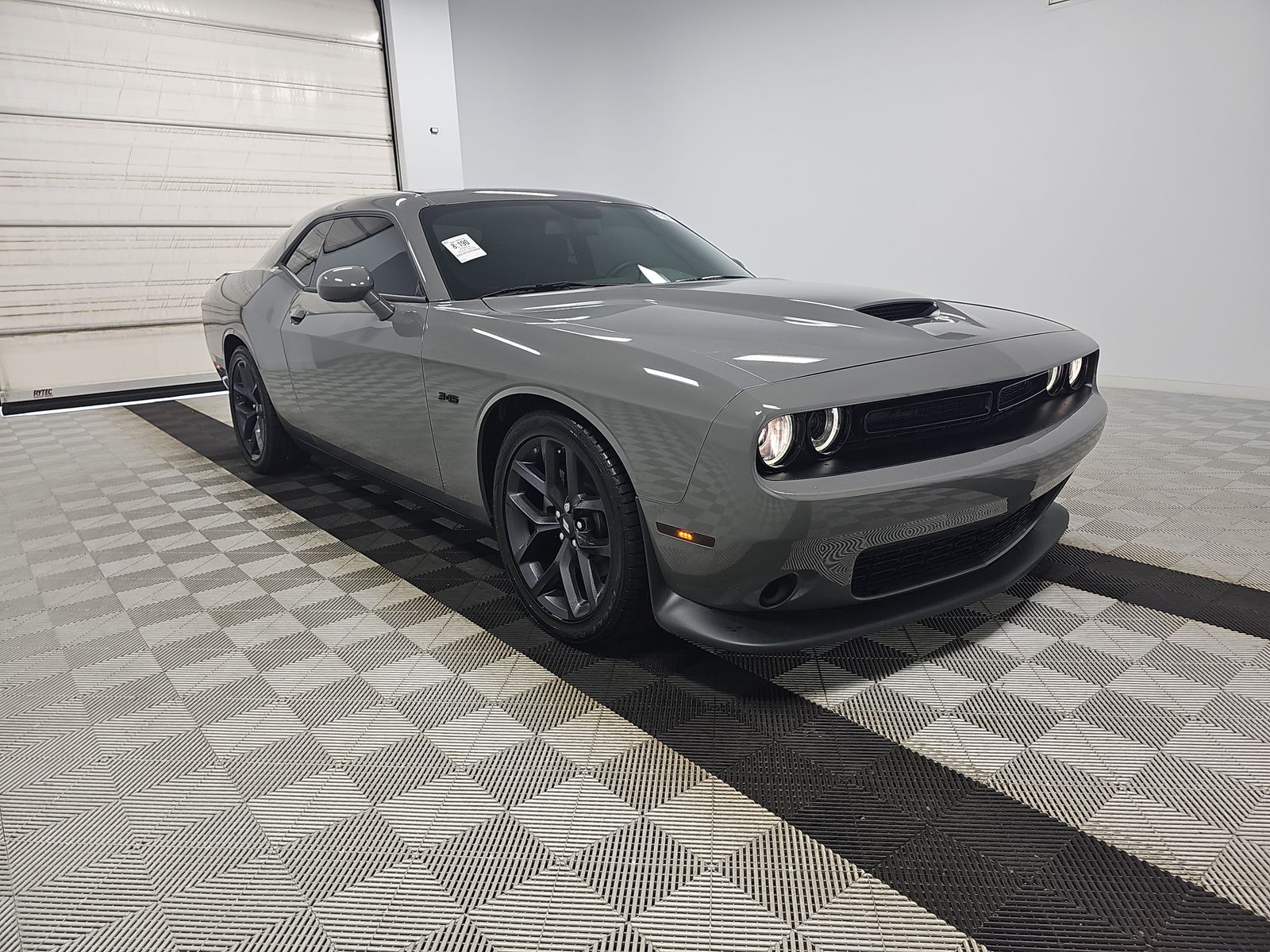 2023 Dodge Challenger R/T RWD