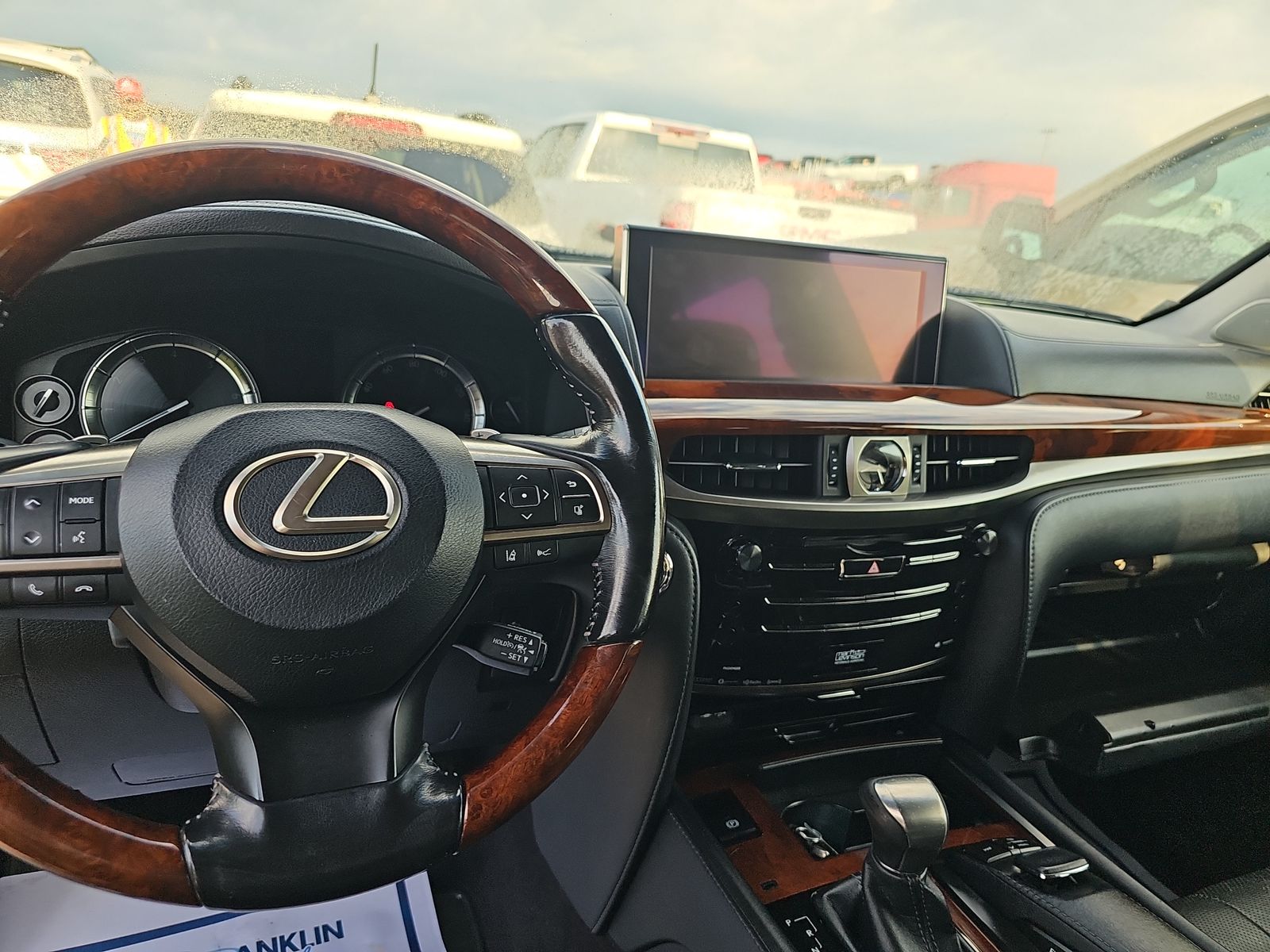 2016 Lexus LX LX 570 AWD