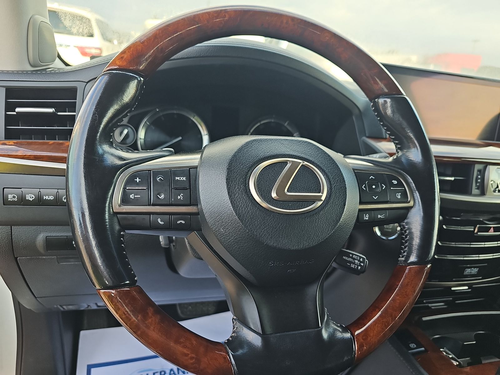 2016 Lexus LX LX 570 AWD
