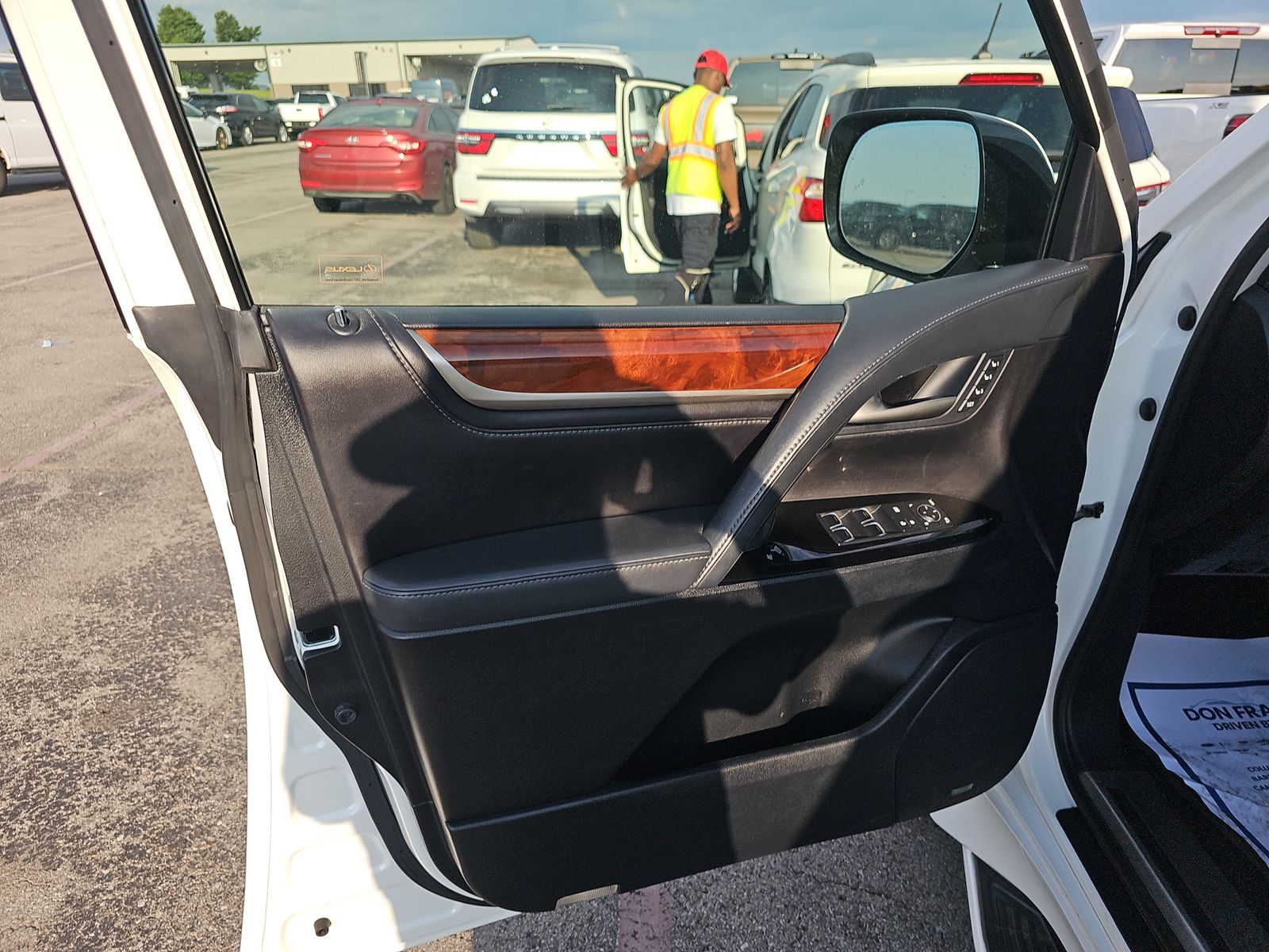 2016 Lexus LX LX 570 AWD