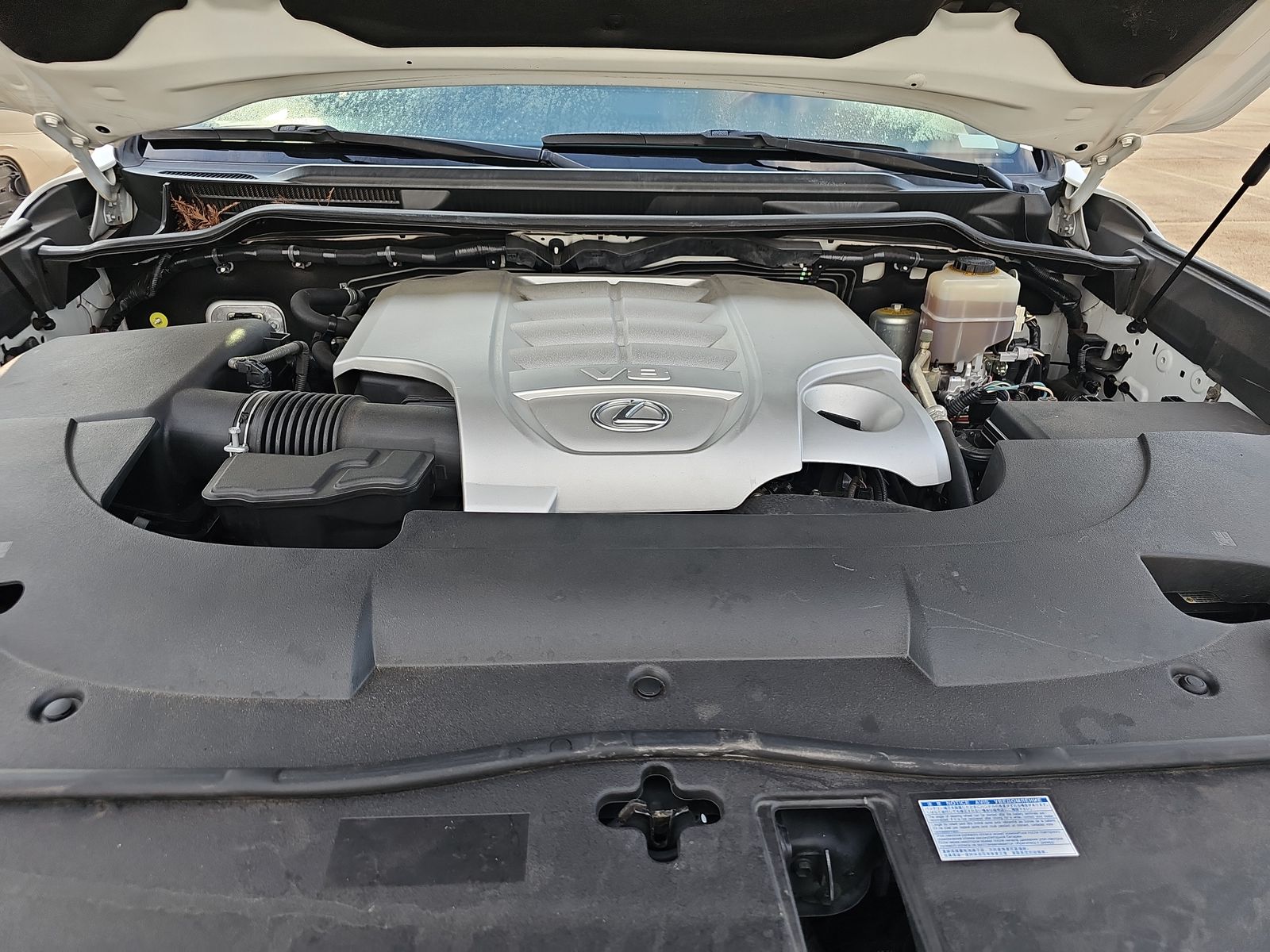 2016 Lexus LX LX 570 AWD