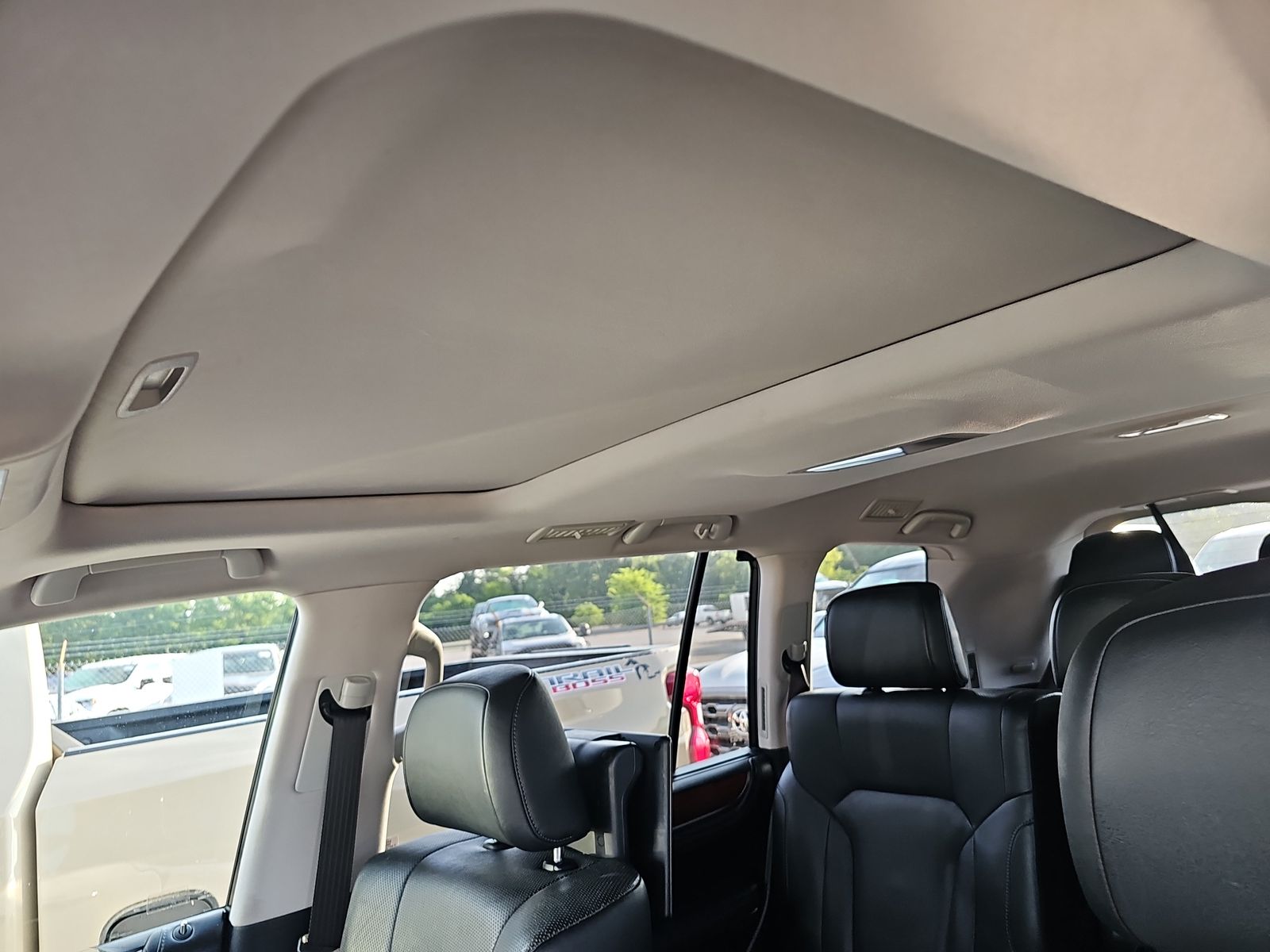 2016 Lexus LX LX 570 AWD