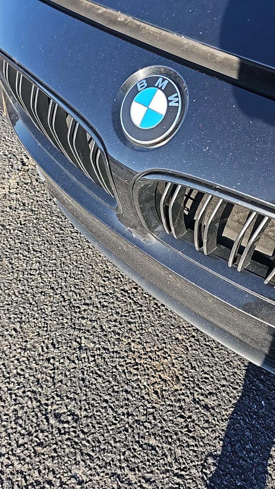2018 BMW M3 Base RWD
