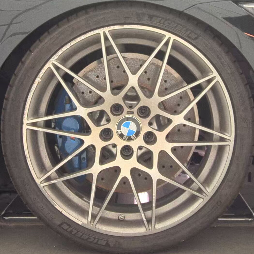 2018 BMW M3 Base RWD