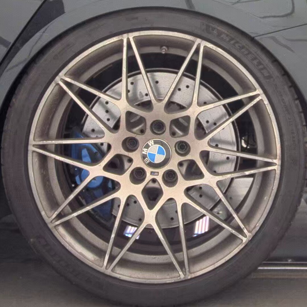 2018 BMW M3 Base RWD