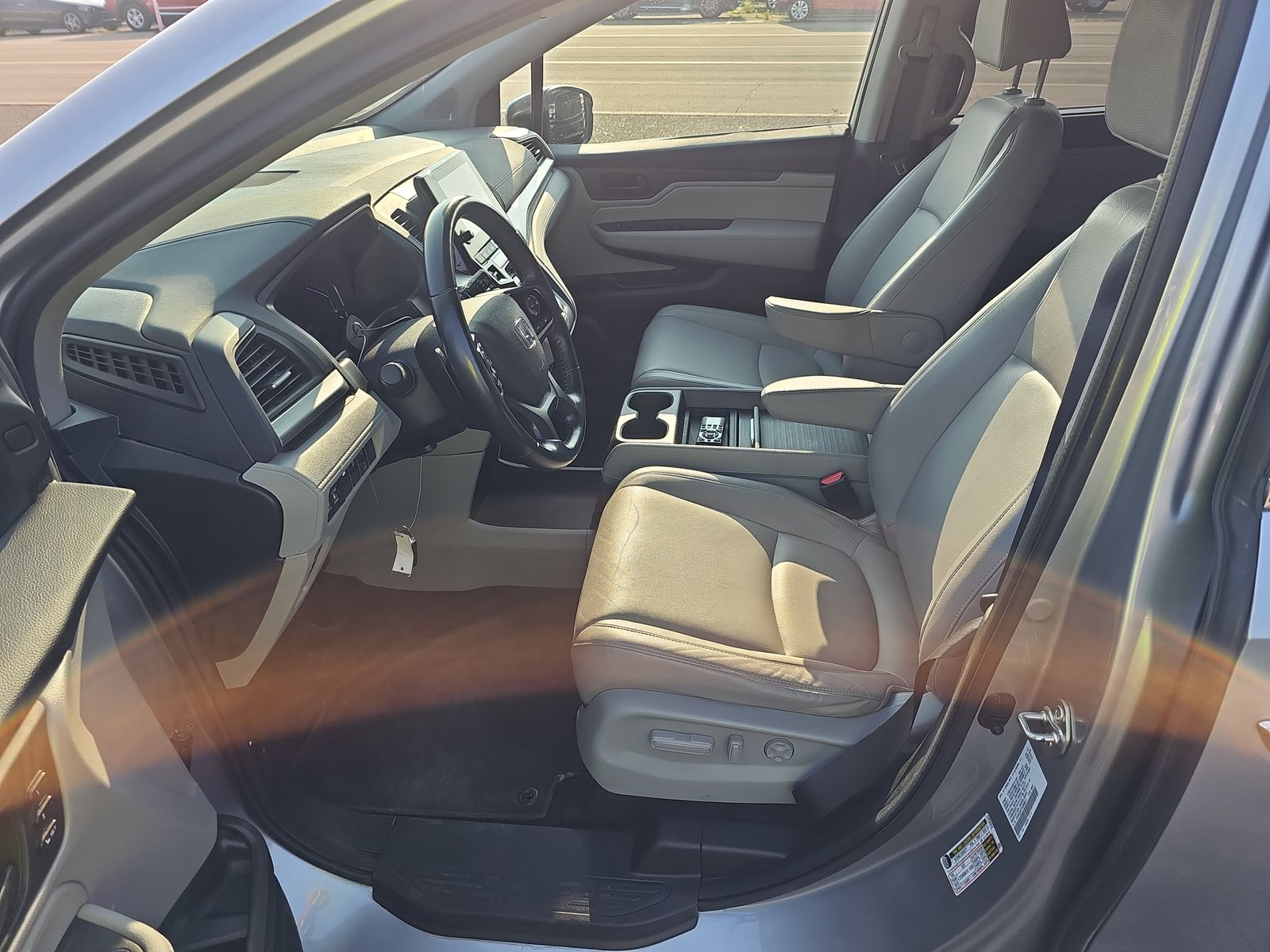 2020 Honda Odyssey EX-L FWD