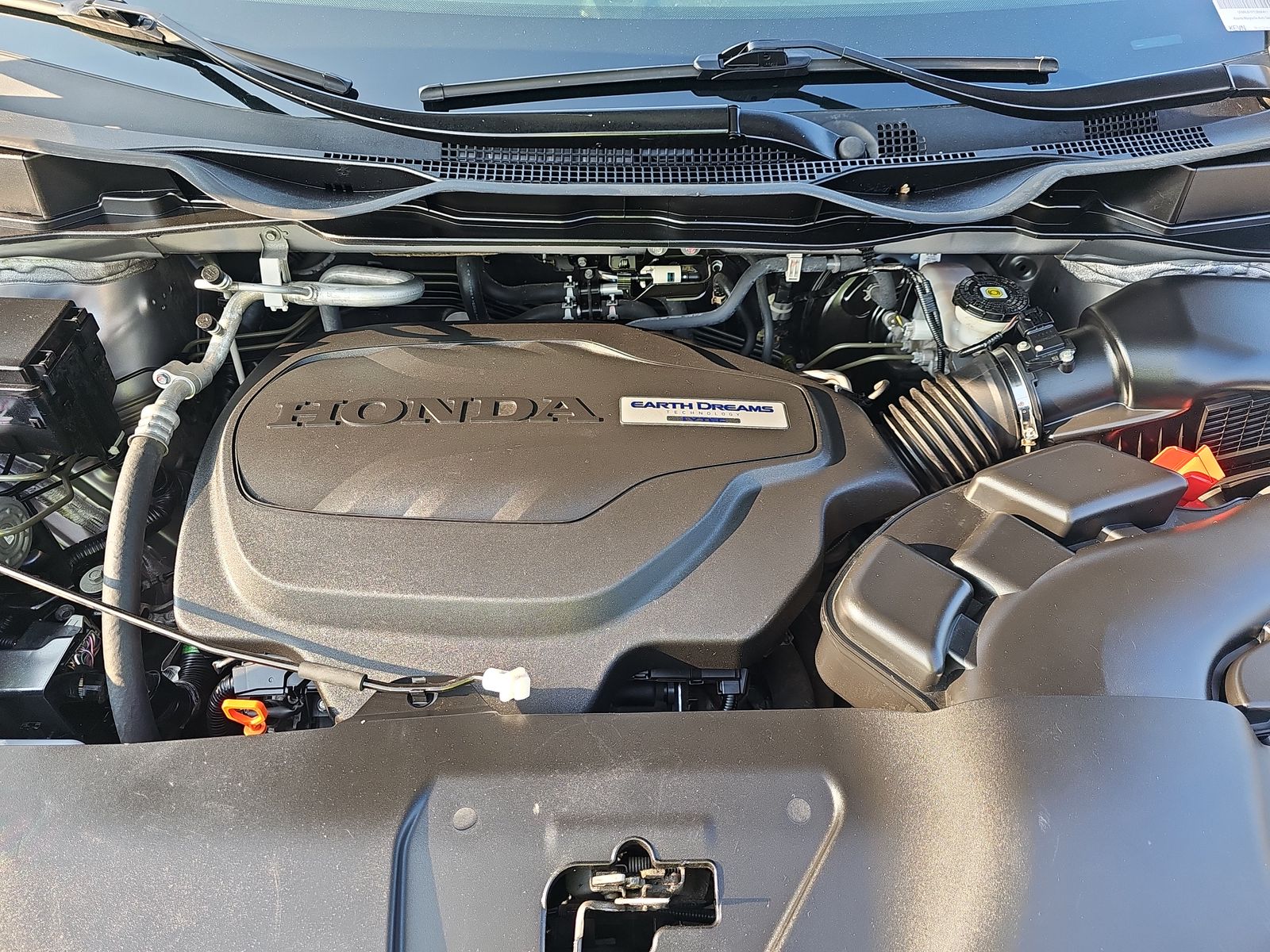 2020 Honda Odyssey EX-L FWD
