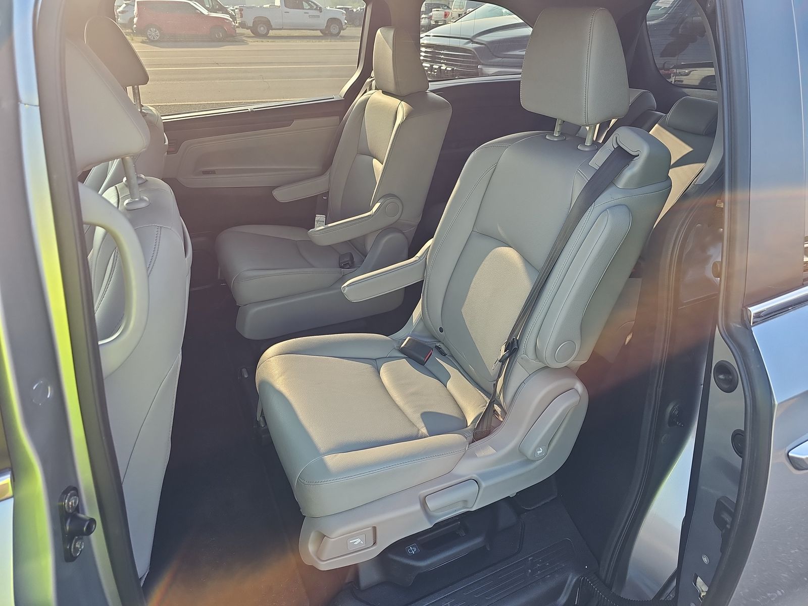 2020 Honda Odyssey EX-L FWD