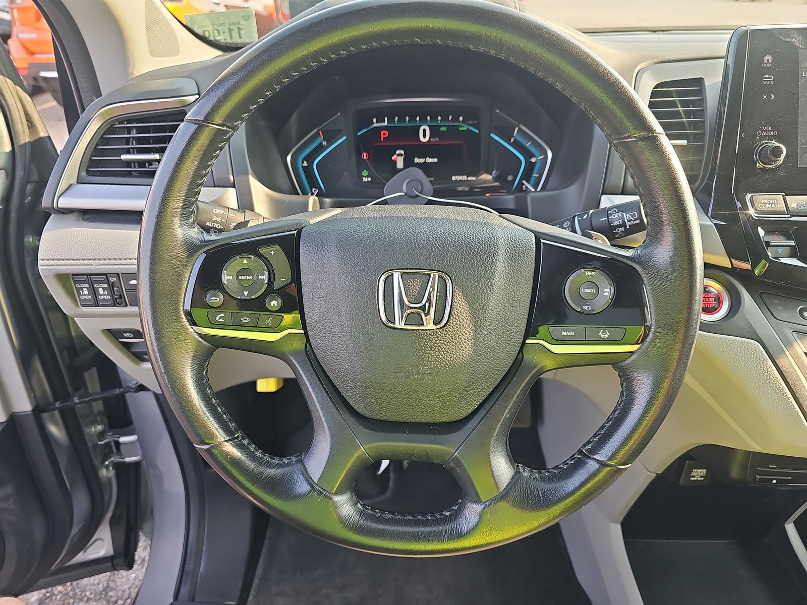 2020 Honda Odyssey EX-L FWD