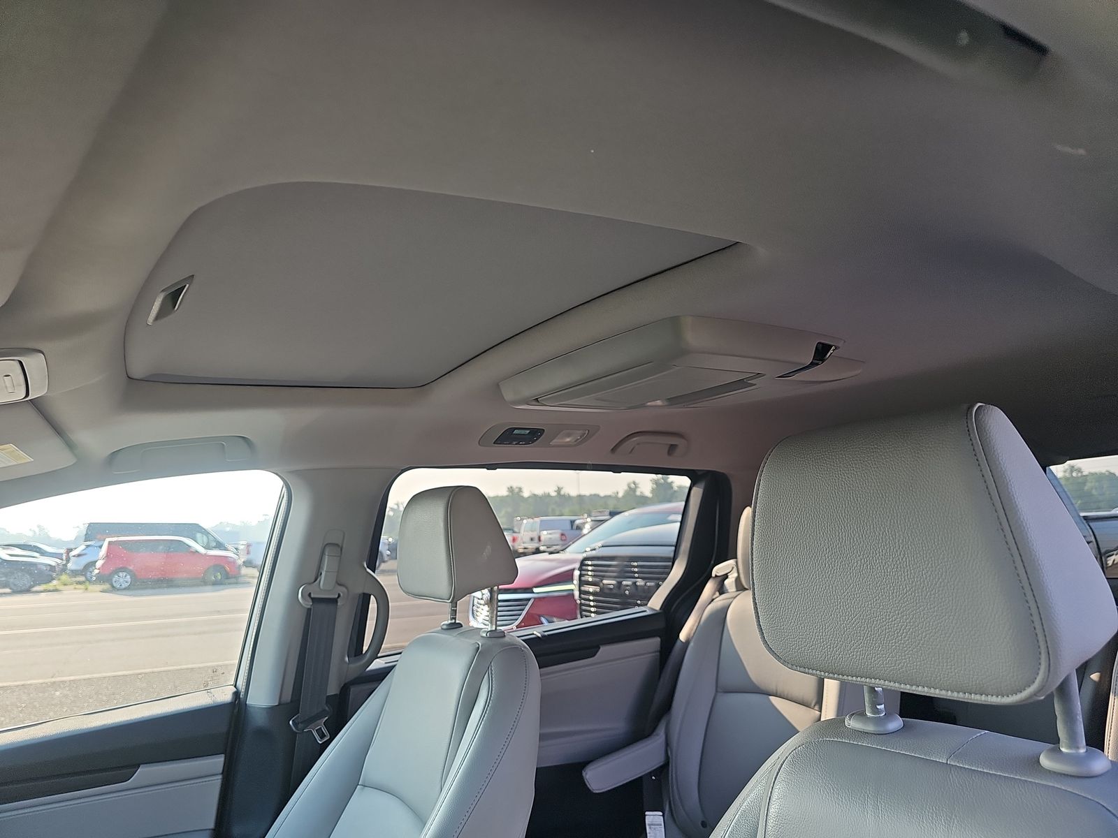 2020 Honda Odyssey EX-L FWD