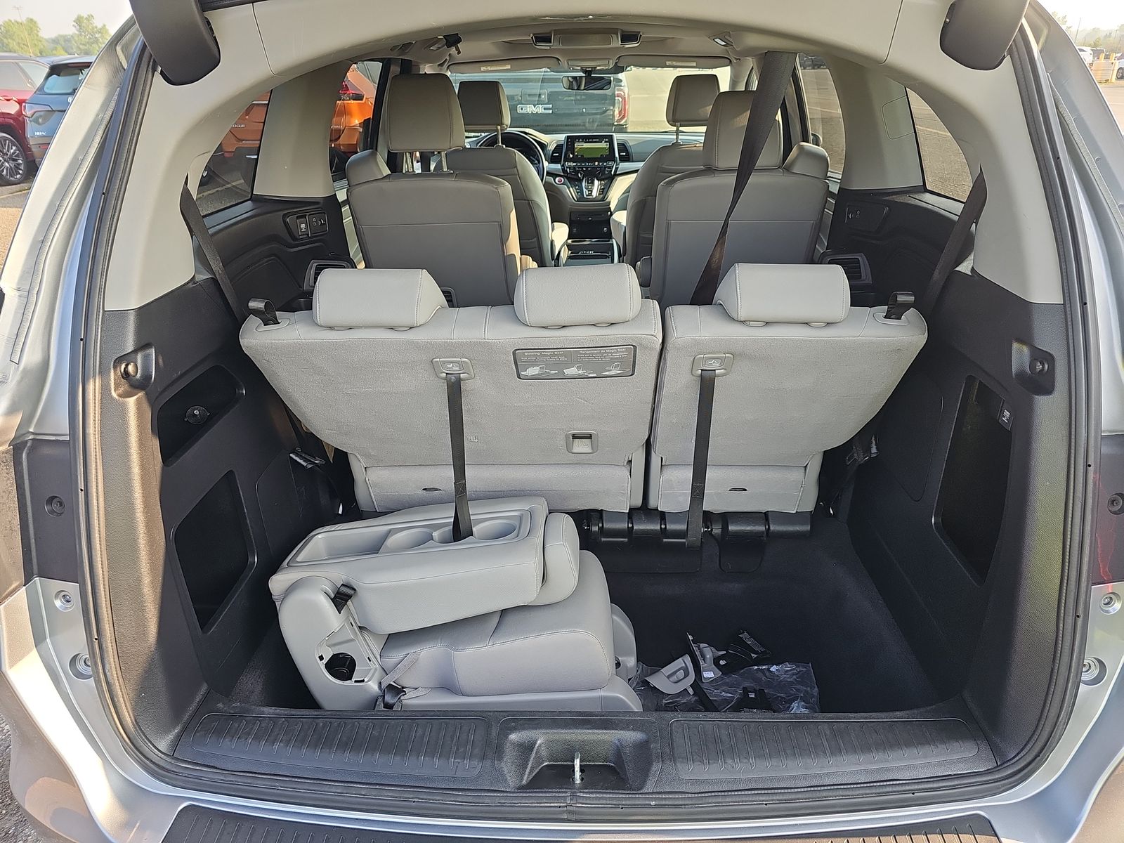 2020 Honda Odyssey EX-L FWD