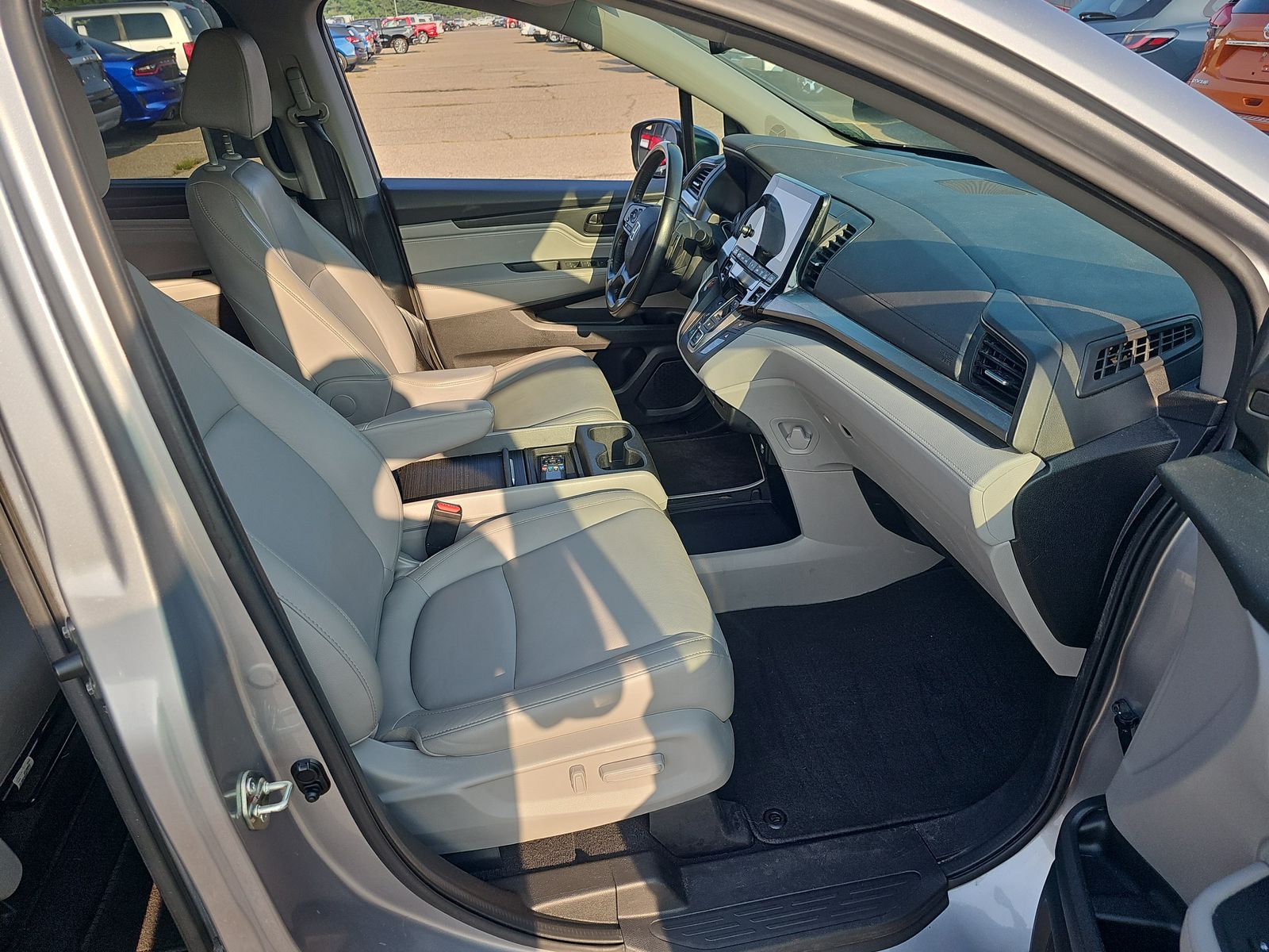 2020 Honda Odyssey EX-L FWD