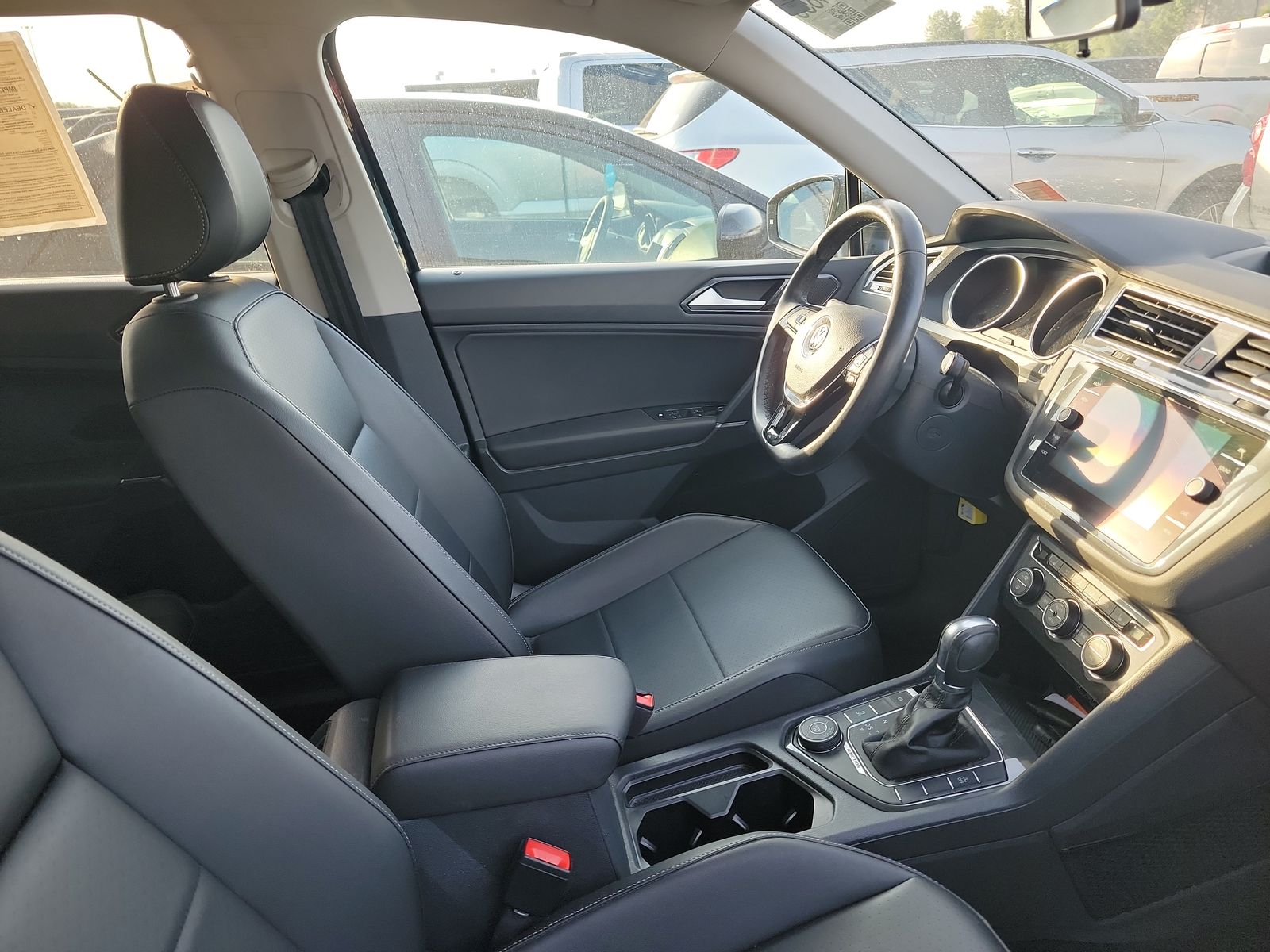 2018 Volkswagen Tiguan 2.0T SE AWD