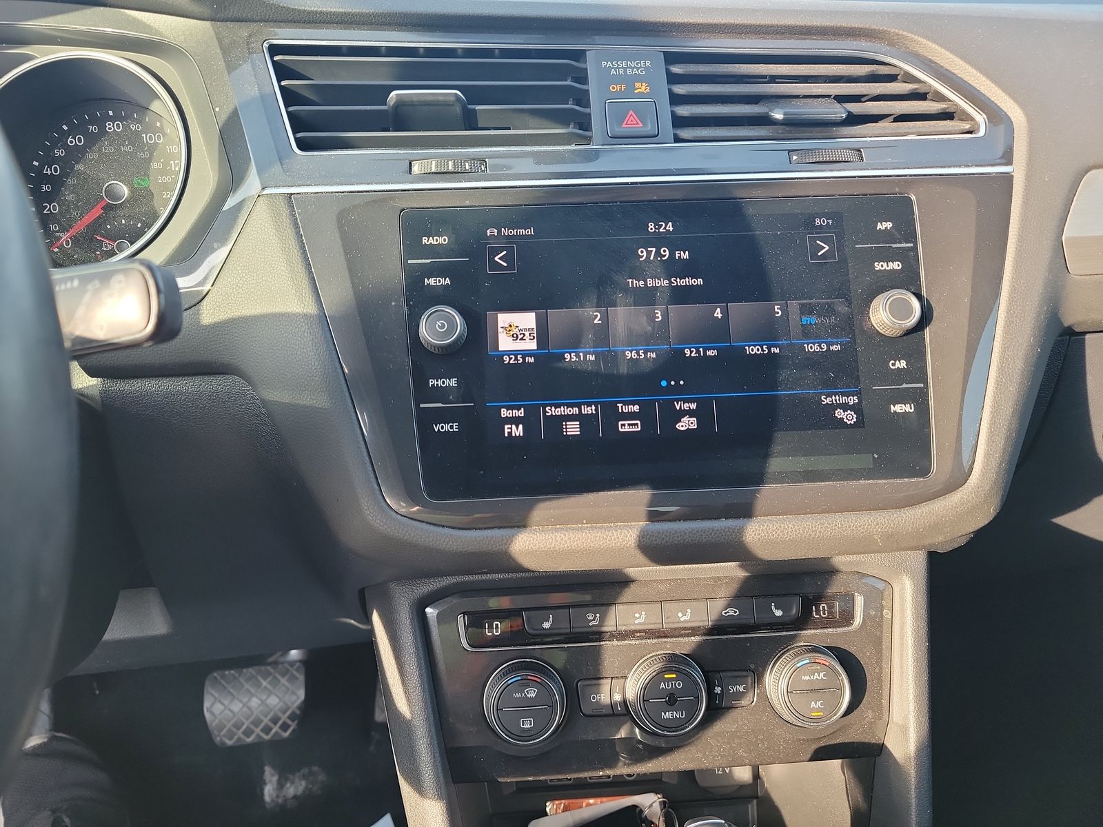 2018 Volkswagen Tiguan 2.0T SE AWD