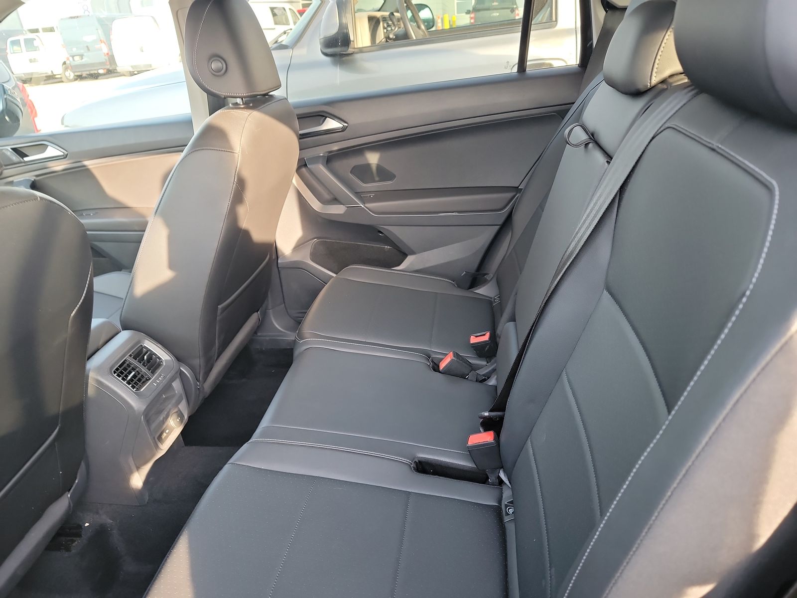 2018 Volkswagen Tiguan 2.0T SE AWD