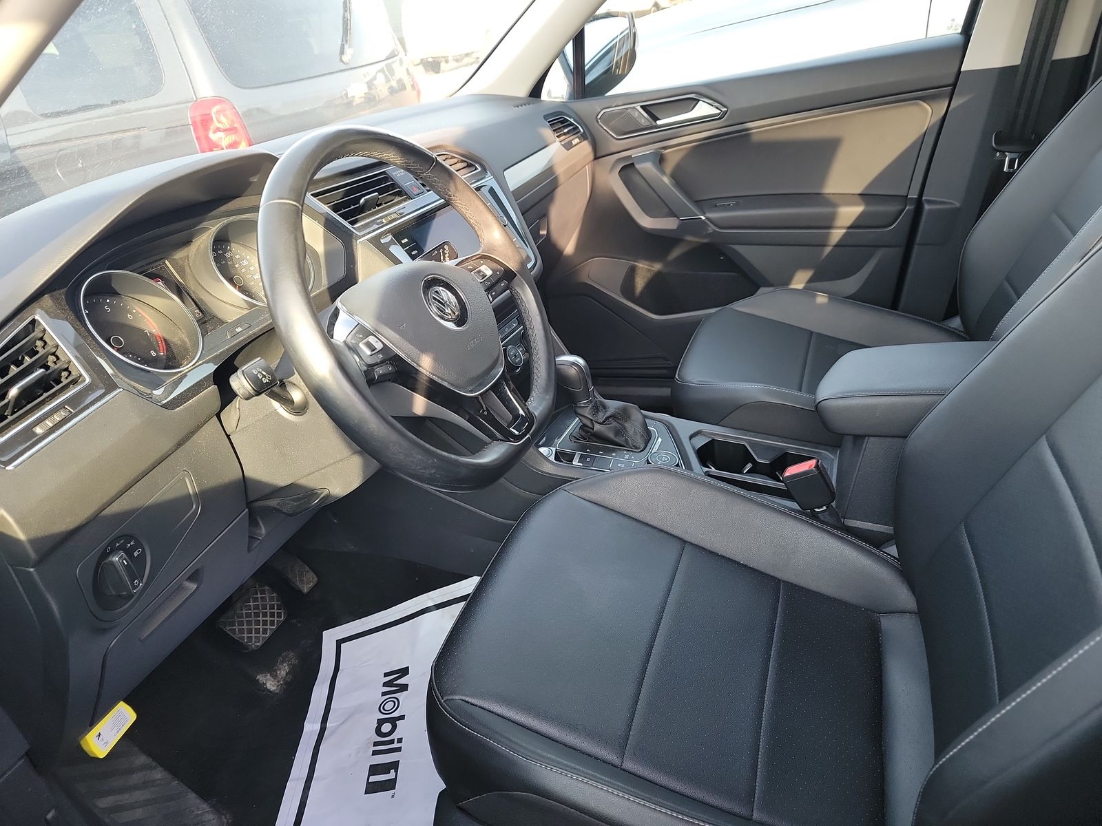 2018 Volkswagen Tiguan 2.0T SE AWD