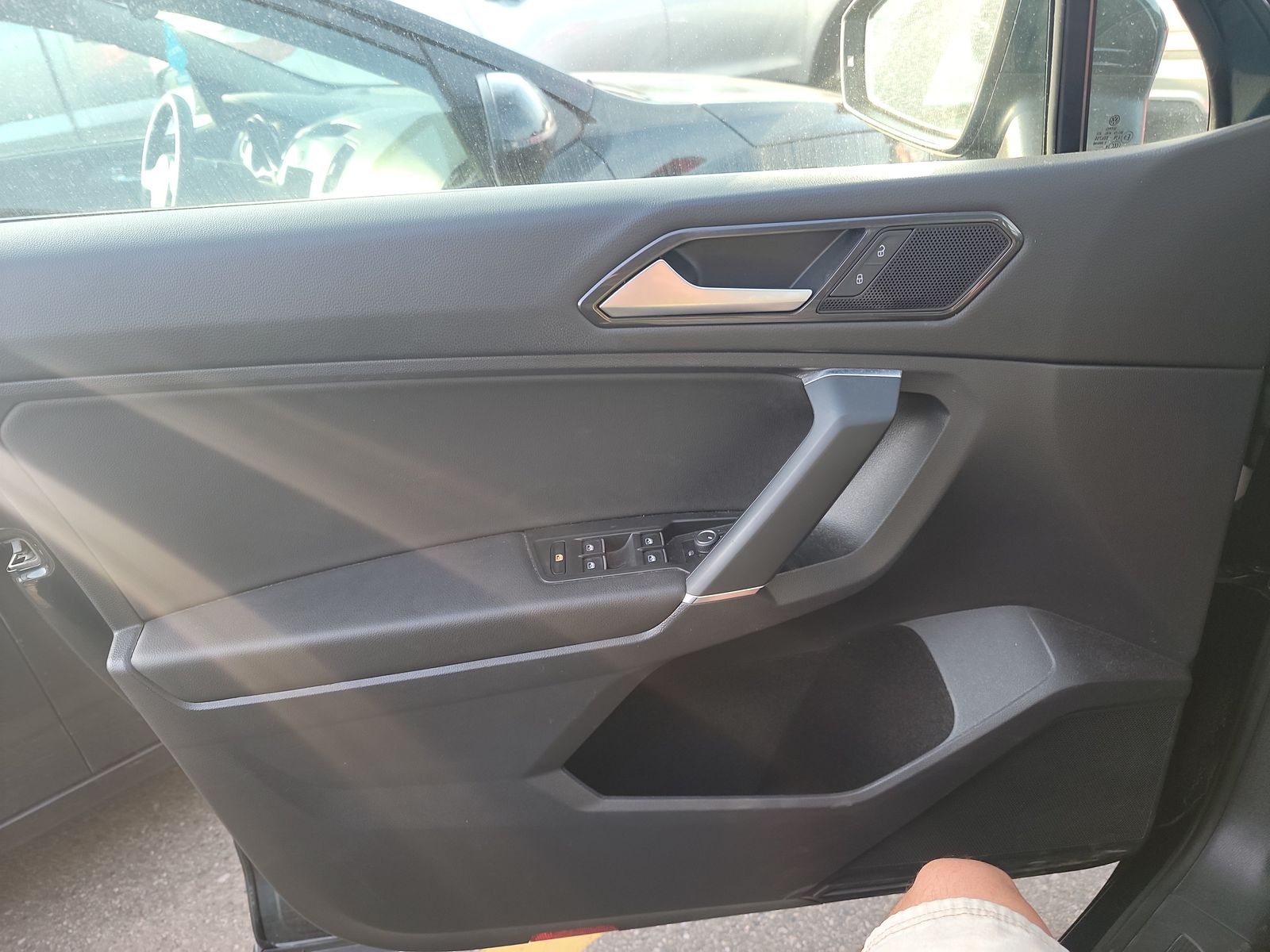 2018 Volkswagen Tiguan 2.0T SE AWD