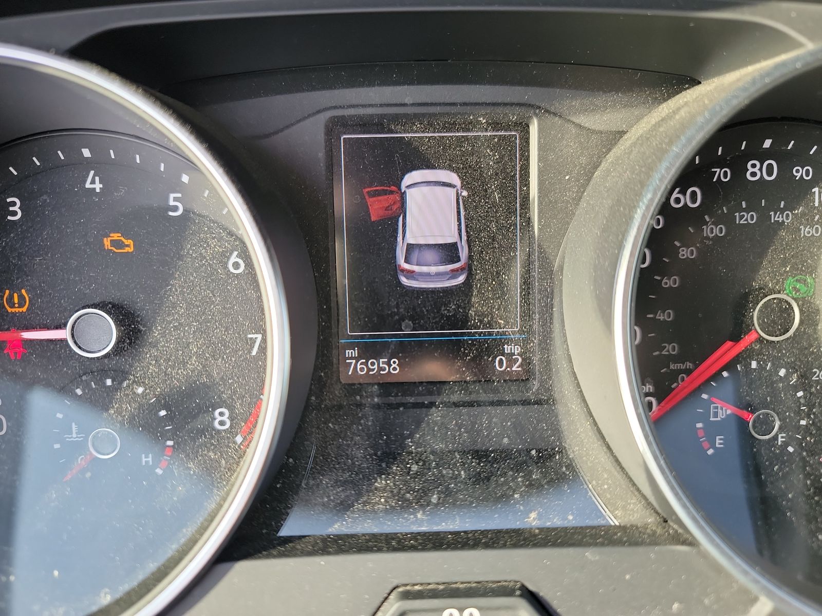 2018 Volkswagen Tiguan 2.0T SE AWD