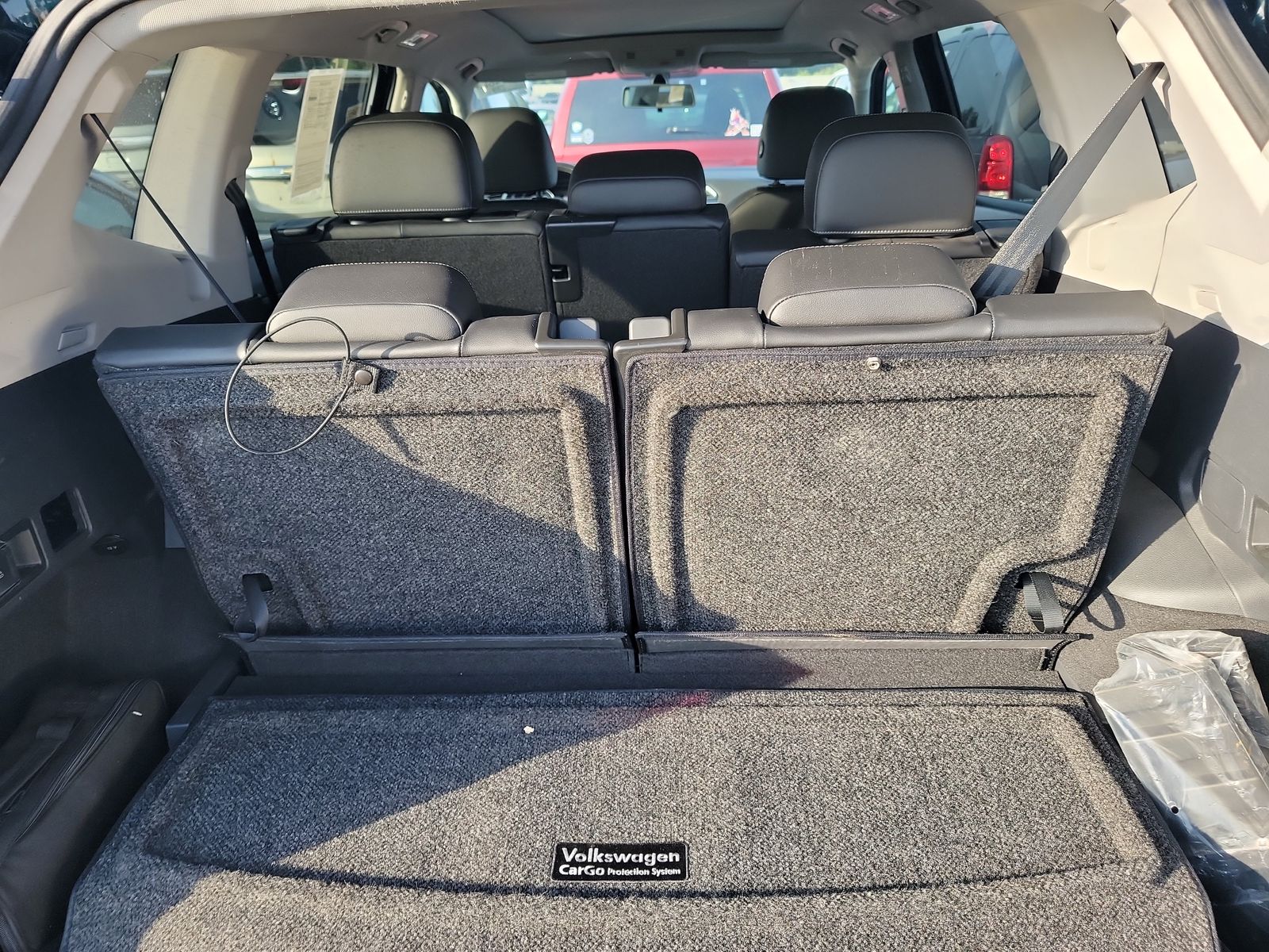 2018 Volkswagen Tiguan 2.0T SE AWD