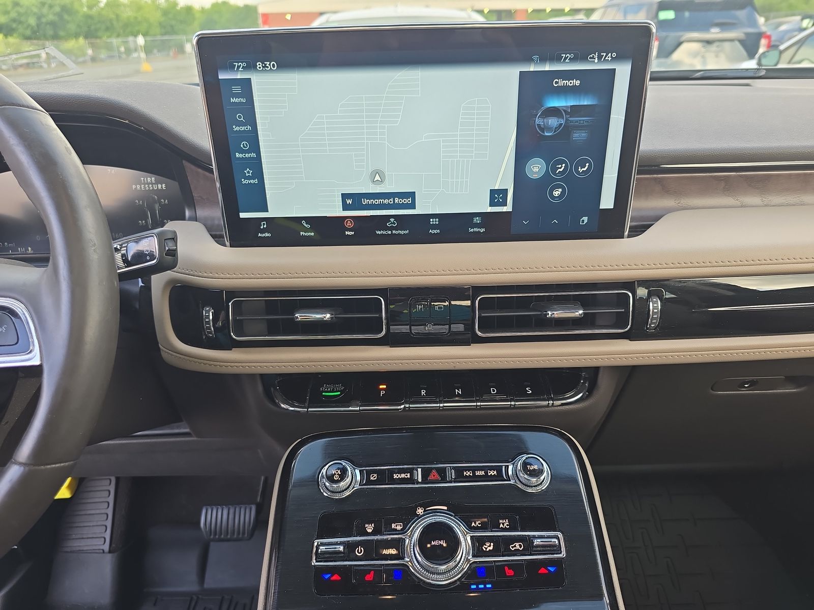 2023 Lincoln Nautilus Reserve AWD