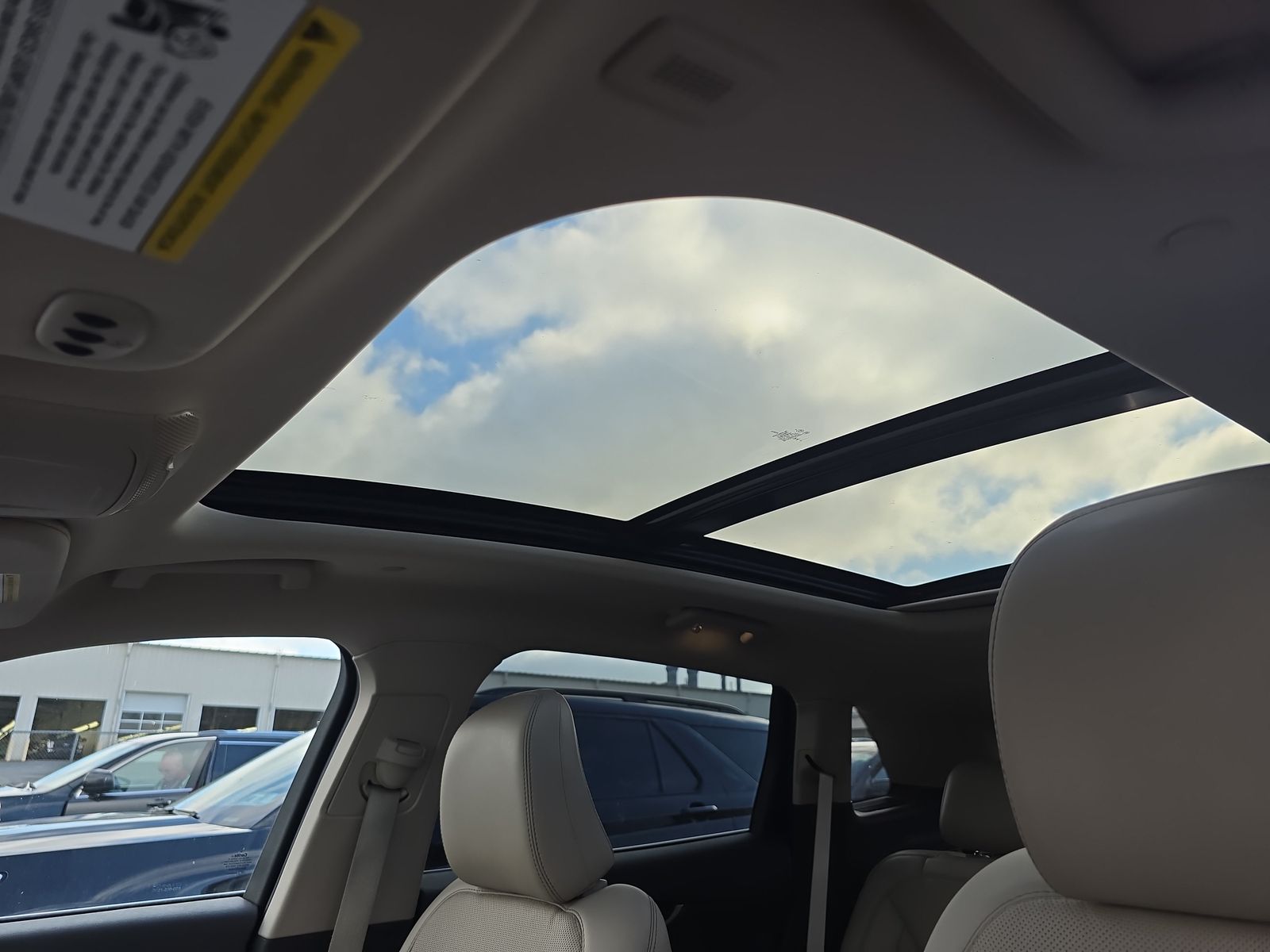 2023 Lincoln Nautilus Reserve AWD