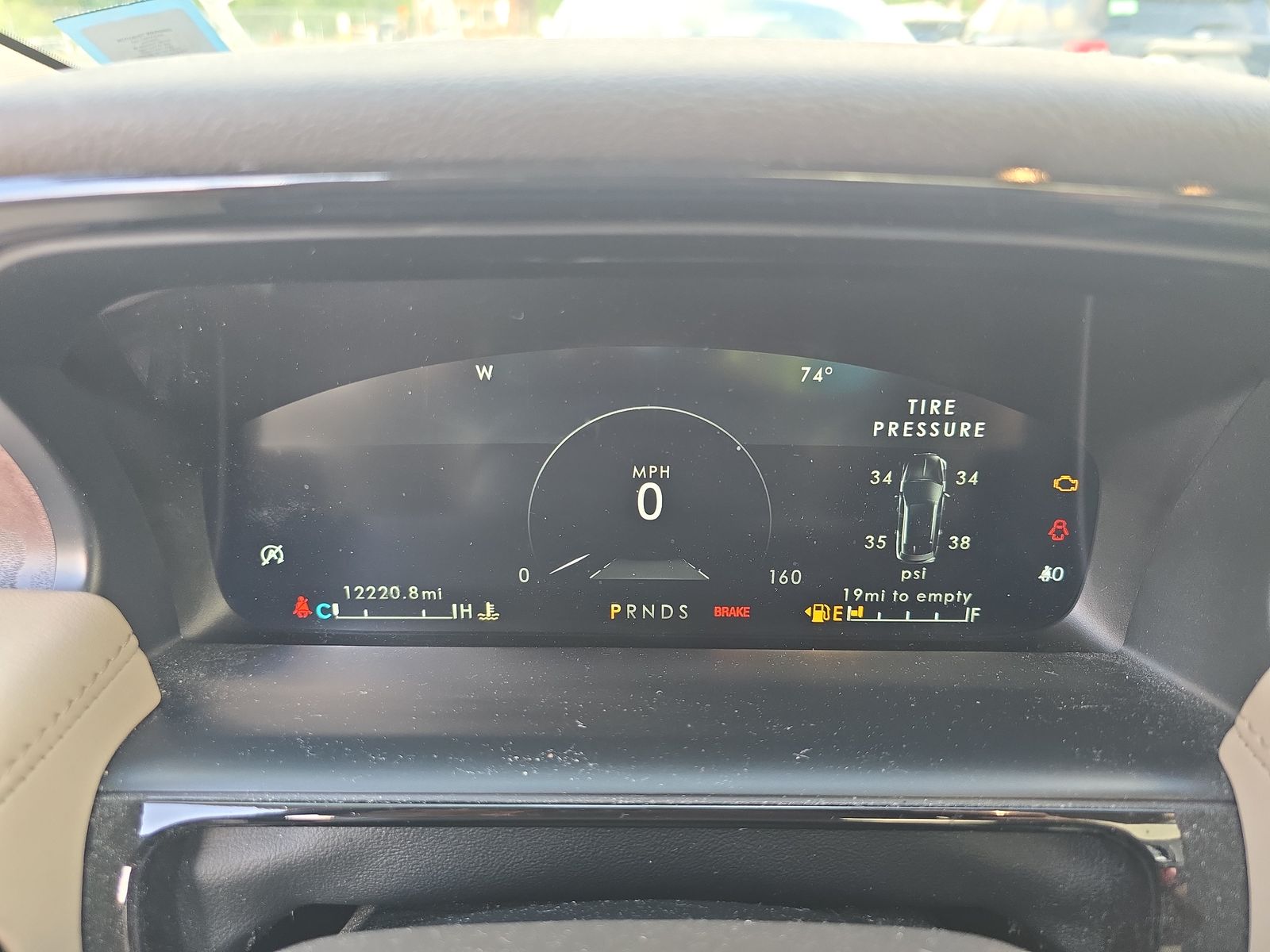 2023 Lincoln Nautilus Reserve AWD