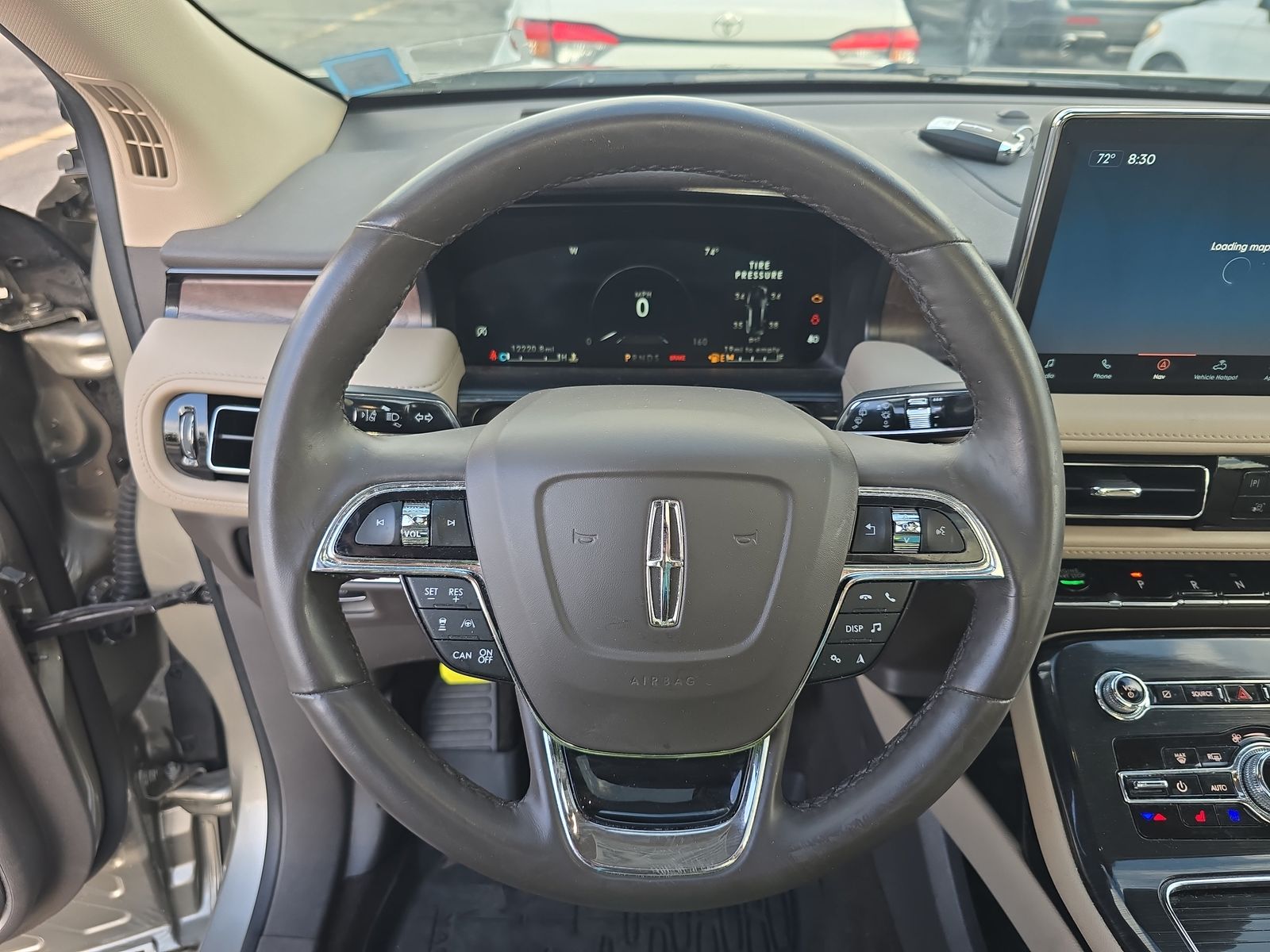 2023 Lincoln Nautilus Reserve AWD